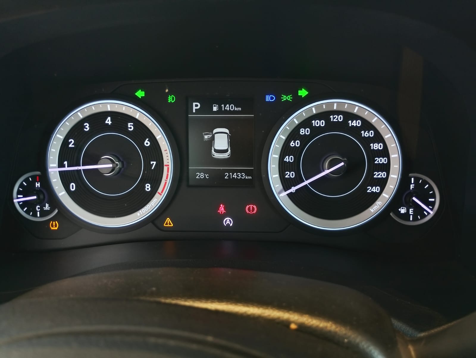Hyundai-CRETA-NEW CRETA 1.0L TGDI LIMITED AT