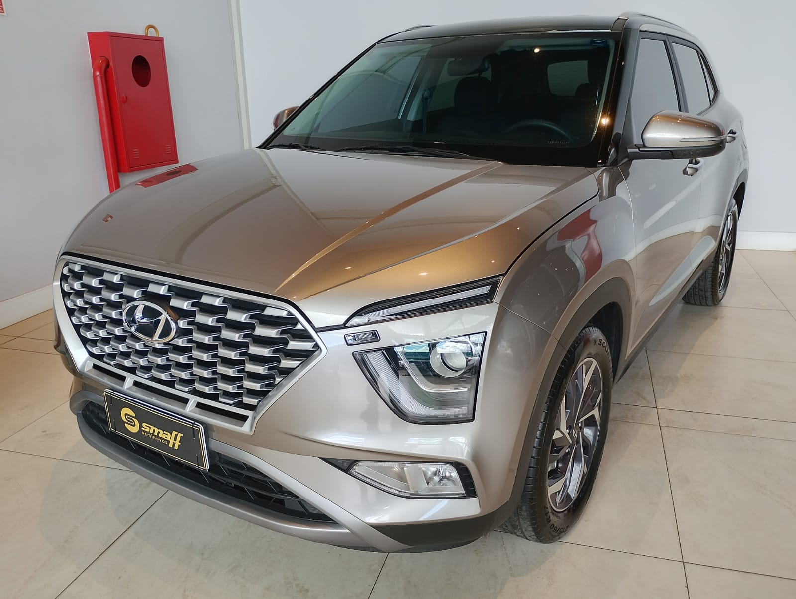Hyundai-CRETA-NEW CRETA 1.0L TGDI LIMITED AT