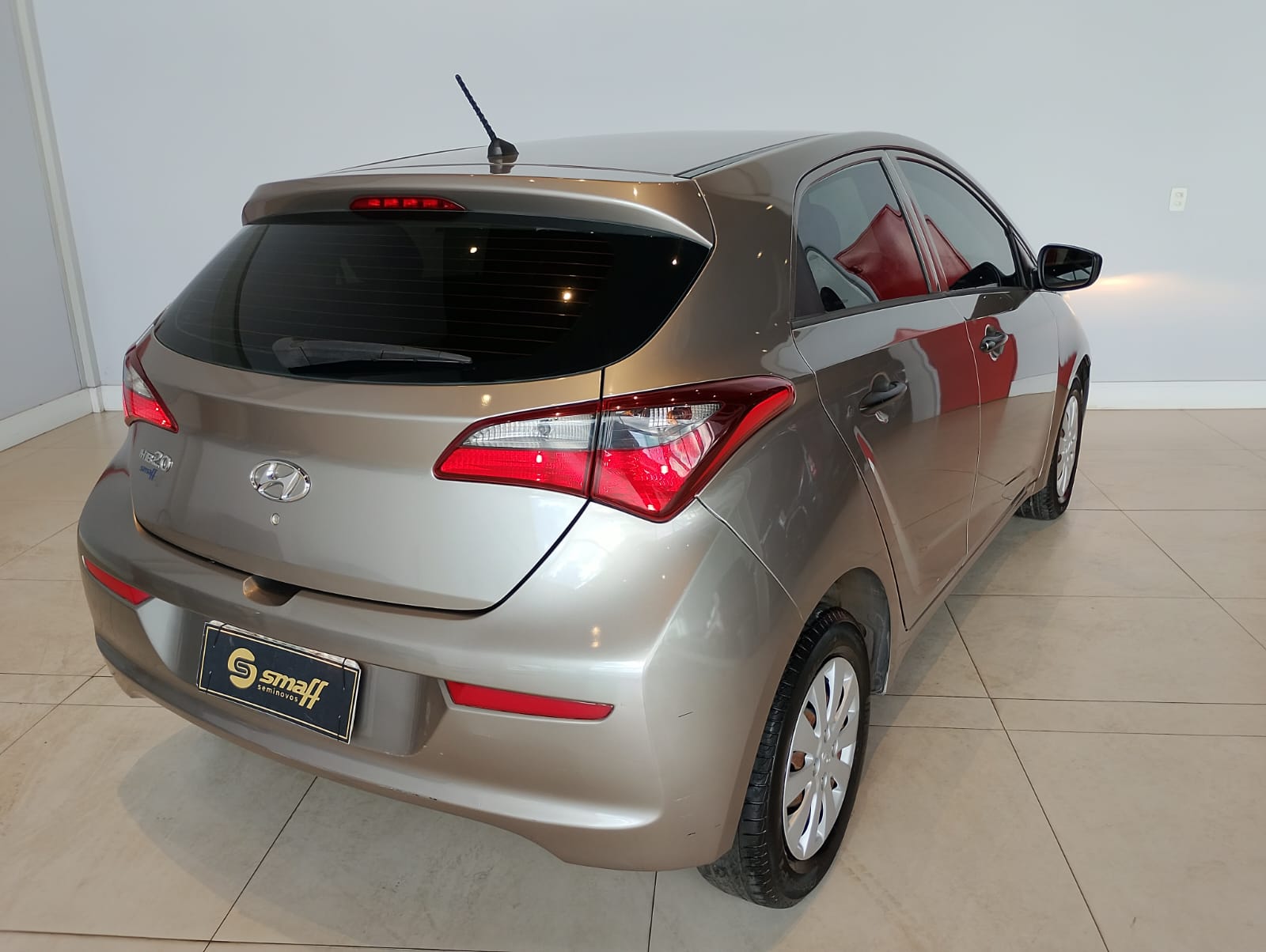 Hyundai-HB20-HB20 Unique 1.0 Flex 12V Mec.
