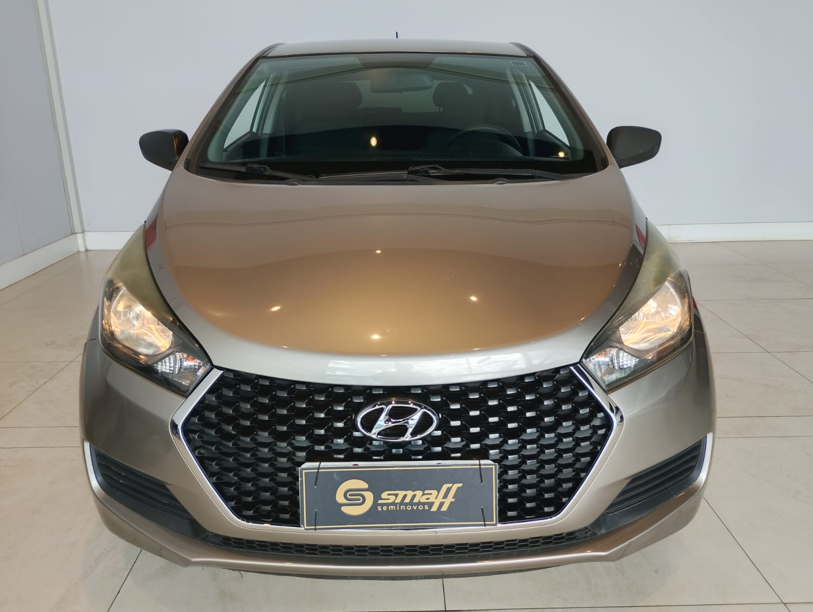 Hyundai-HB20-HB20 Unique 1.0 Flex 12V Mec.