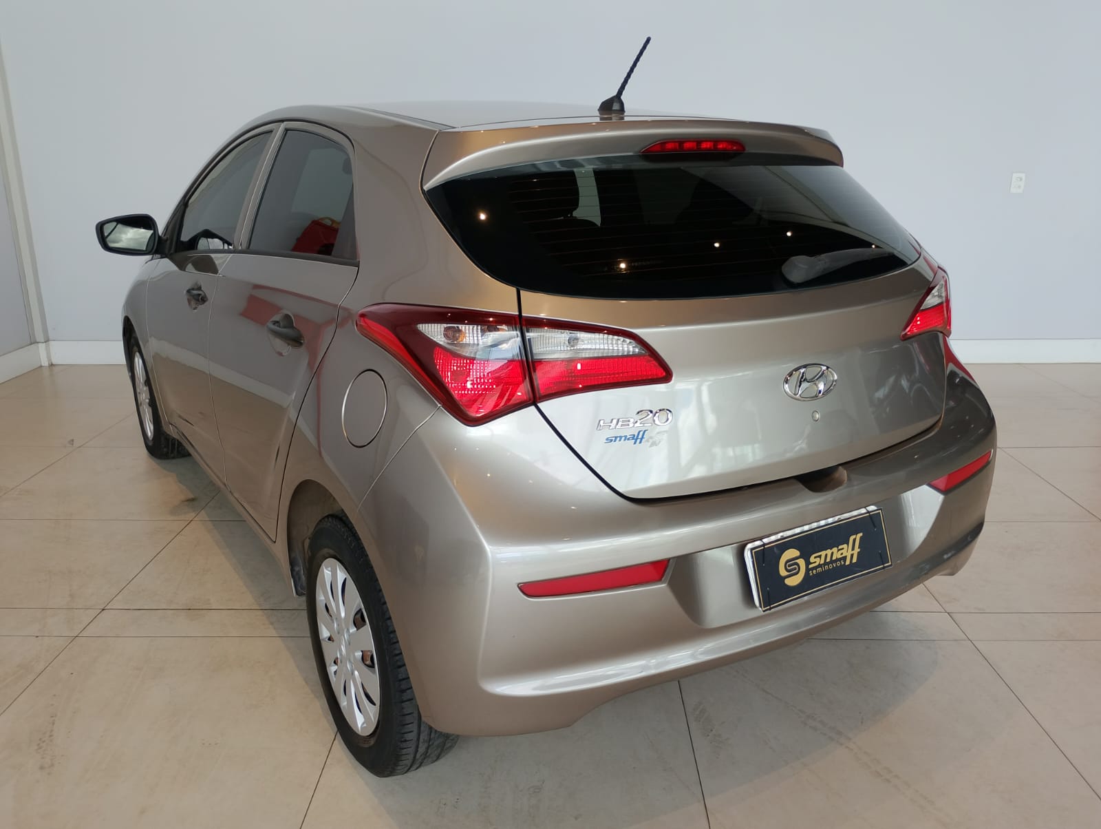 Hyundai-HB20-HB20 Unique 1.0 Flex 12V Mec.