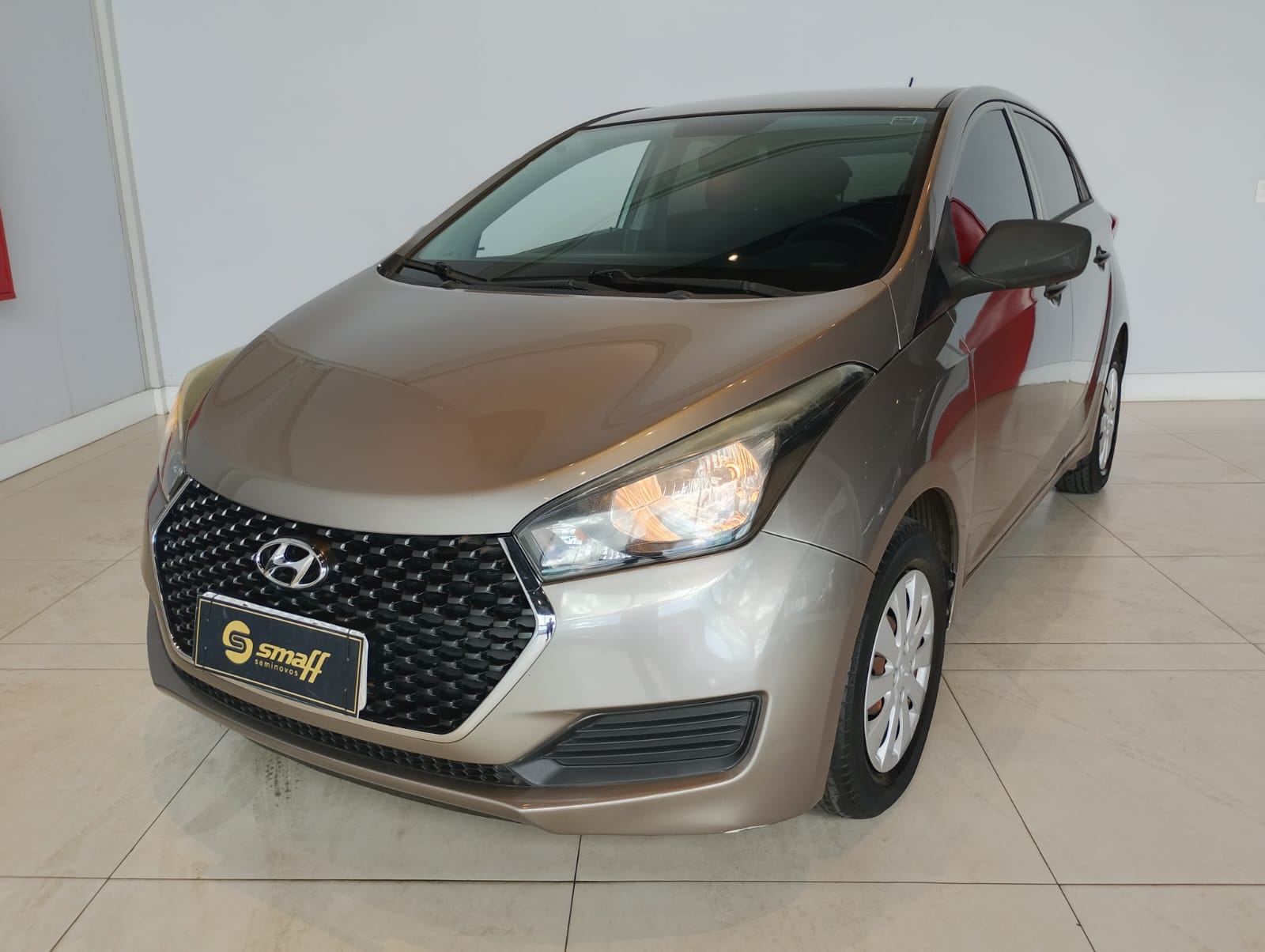 Hyundai-HB20-HB20 Unique 1.0 Flex 12V Mec.