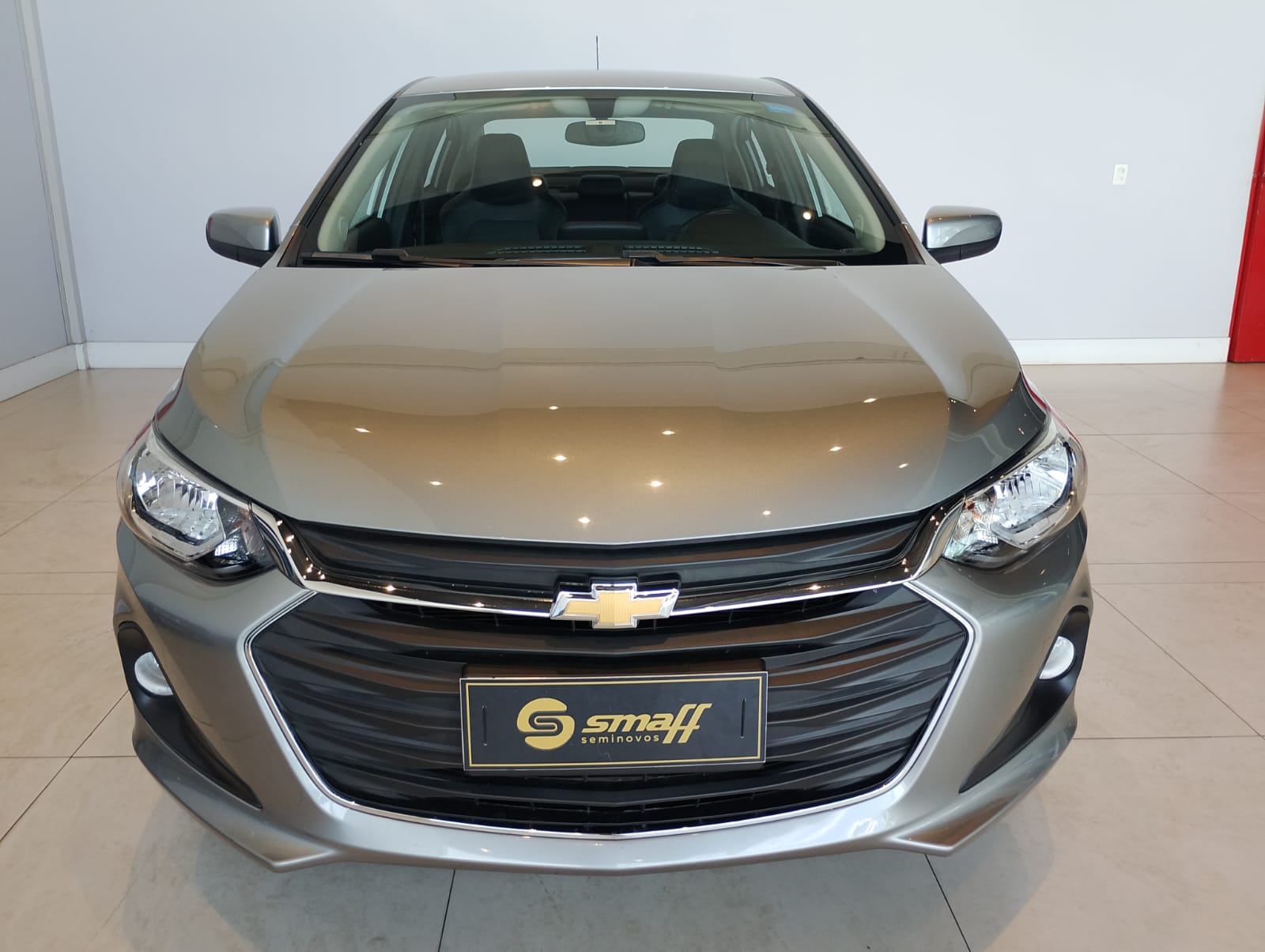 GM - Chevrolet-ONIX-ONIX SEDAN Plus LTZ 1.0 12V TB Flex Aut.