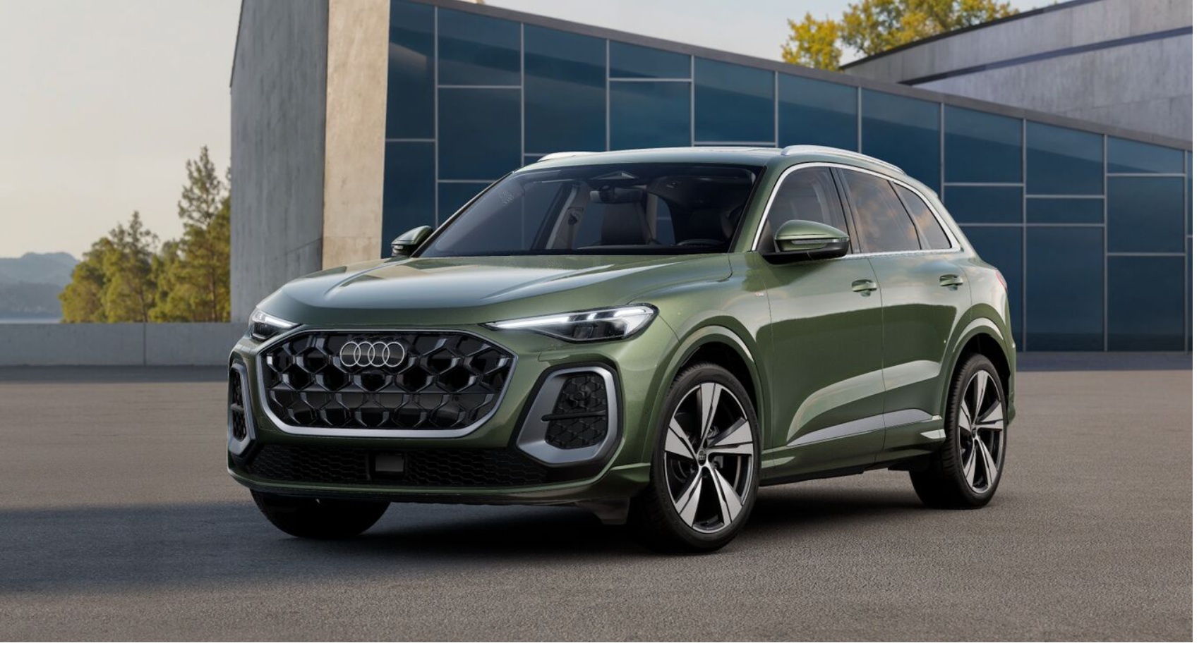 Audi lança Q5 e SQ5 2026 mais equipados e com tecnologias inéditas