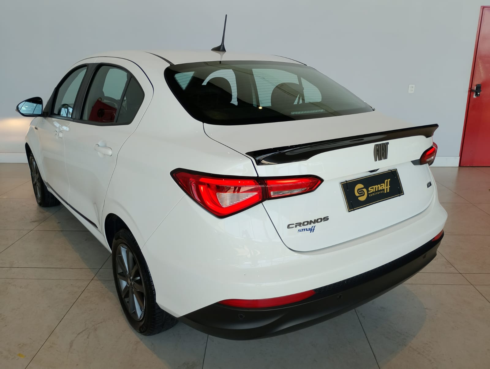 Fiat-CRONOS-CRONOS 1.3 FIREFLY FLEX PRECISION CVT