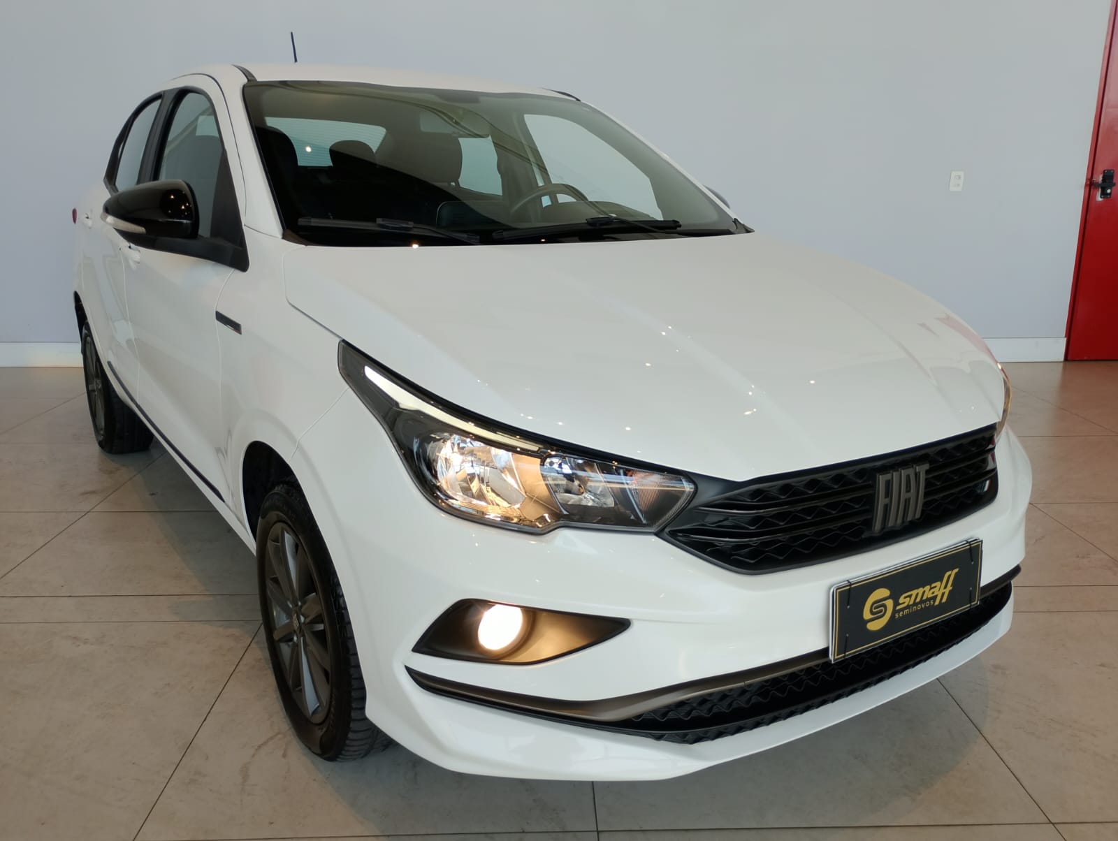 Fiat-CRONOS-CRONOS 1.3 FIREFLY FLEX PRECISION CVT