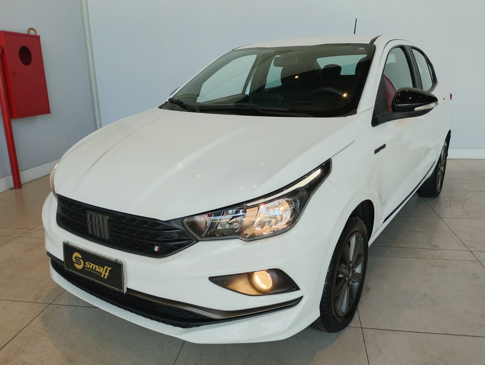 Fiat-CRONOS-CRONOS 1.3 FIREFLY FLEX PRECISION CVT