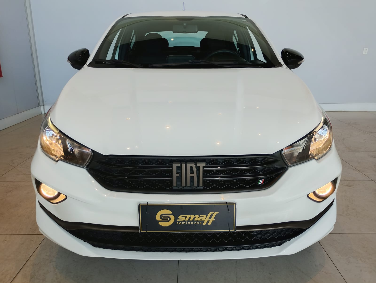 Fiat-CRONOS-CRONOS 1.3 FIREFLY FLEX PRECISION CVT