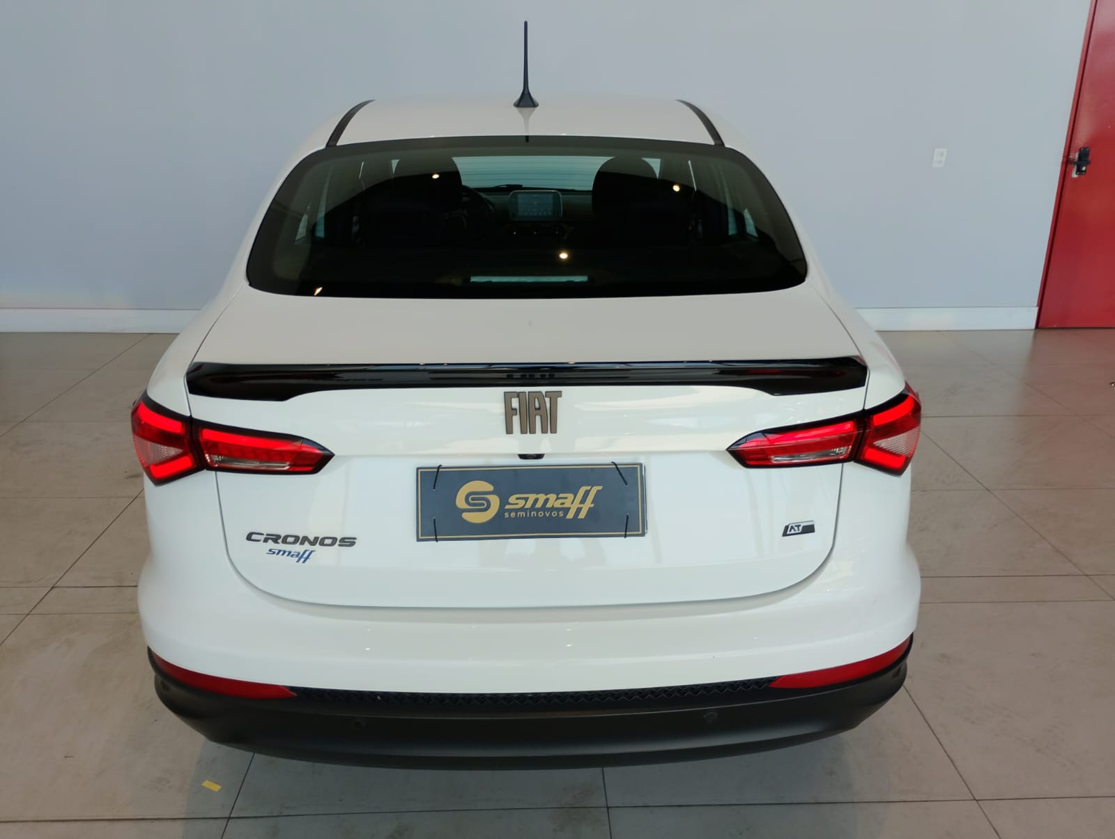 Fiat-CRONOS-CRONOS 1.3 FIREFLY FLEX PRECISION CVT