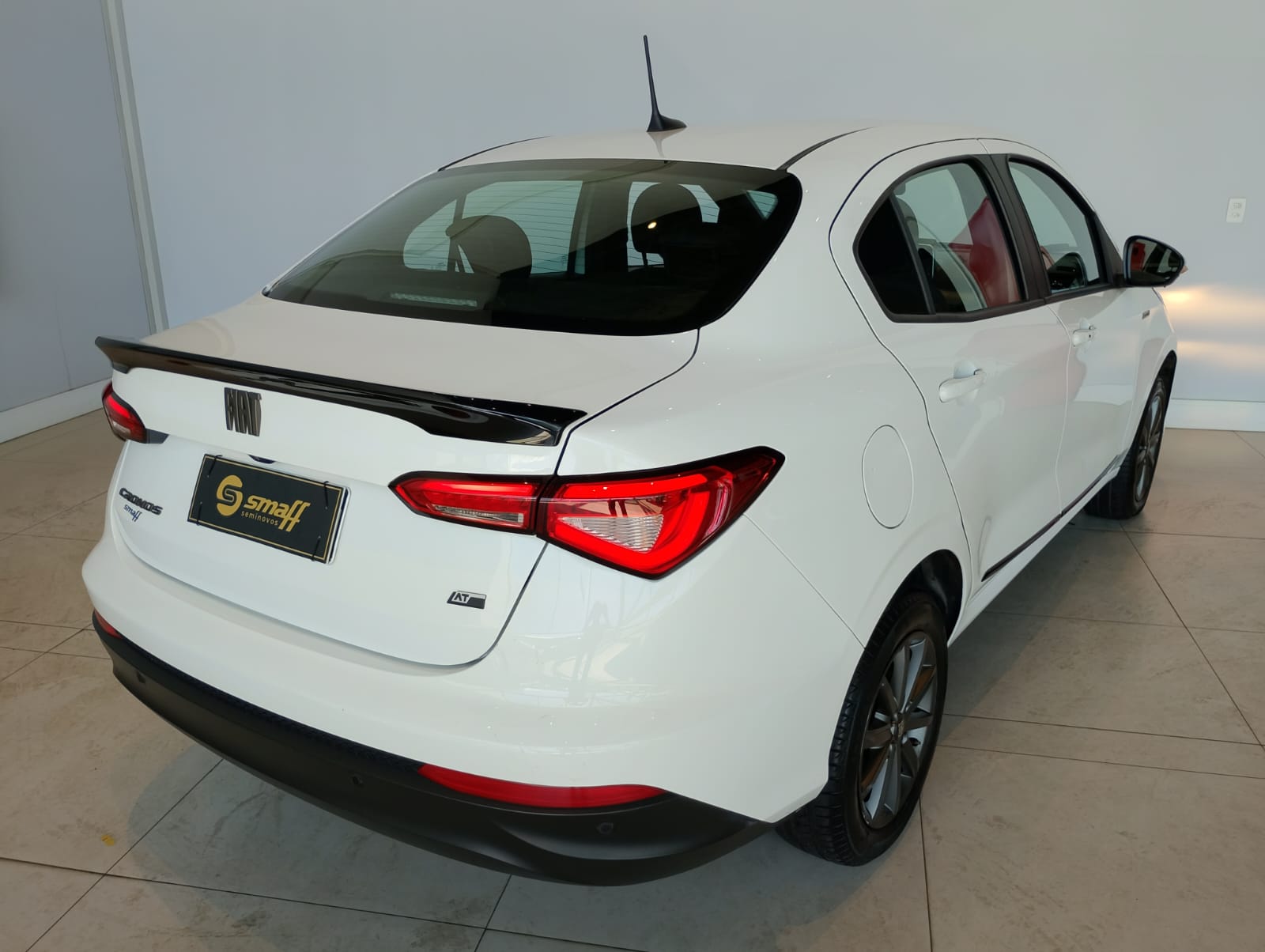 Fiat-CRONOS-CRONOS 1.3 FIREFLY FLEX PRECISION CVT
