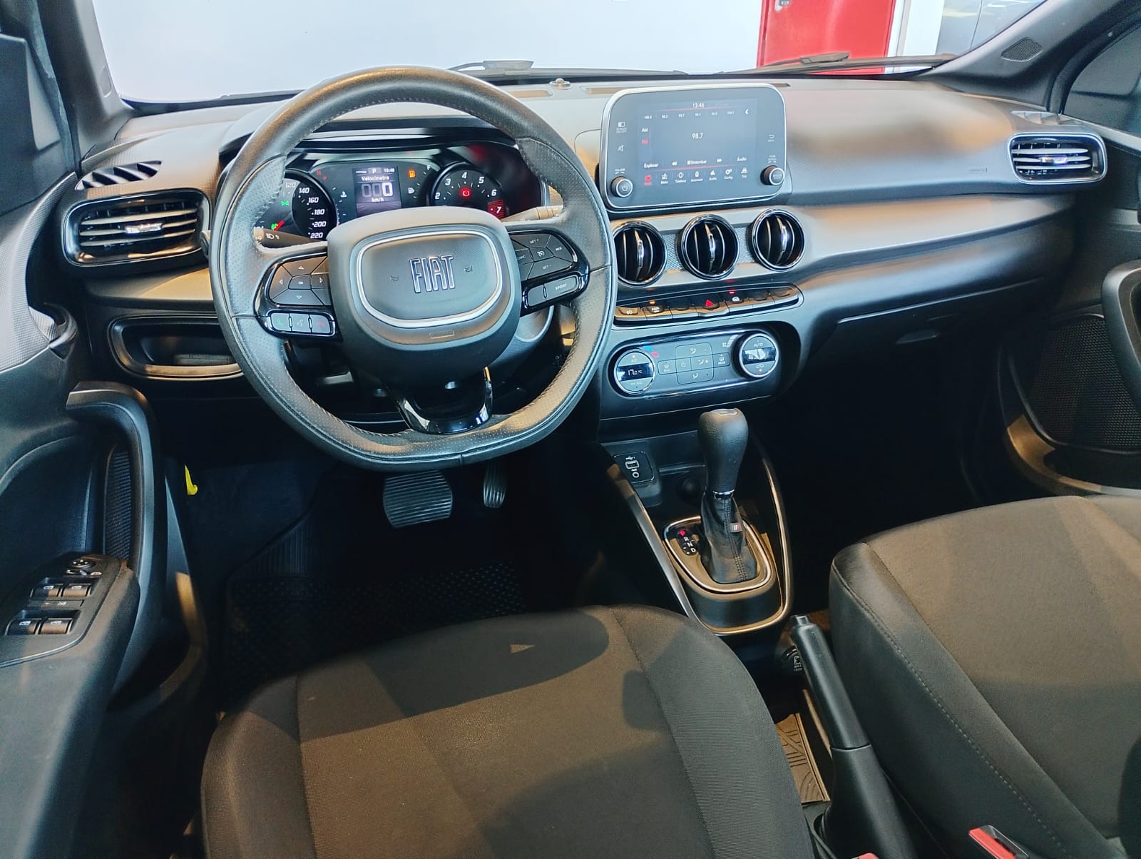 Fiat-CRONOS-CRONOS 1.3 FIREFLY FLEX PRECISION CVT
