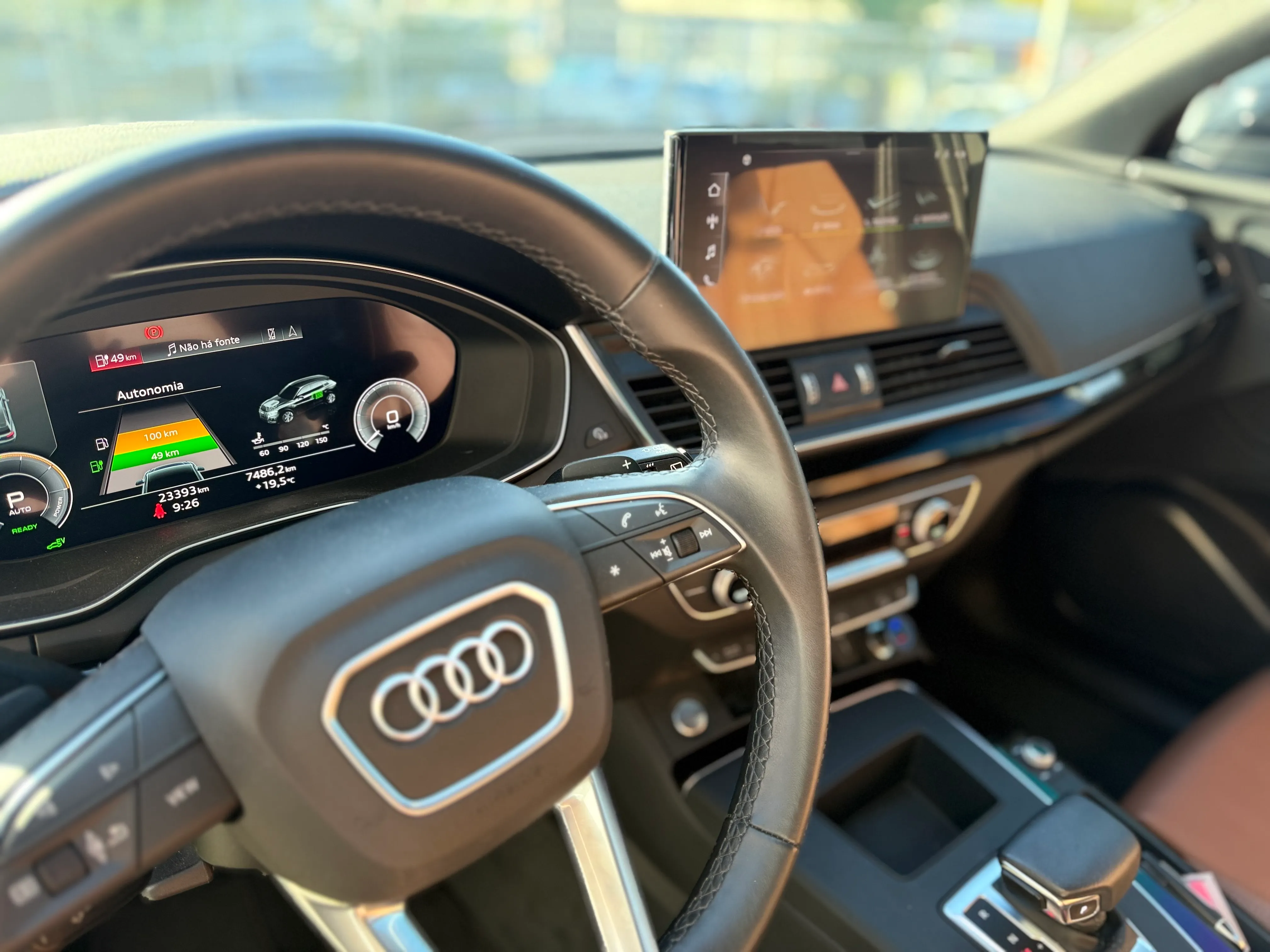 audi q5 q5 perf. black 2.0 tfsie s.tr. qt (hib.)