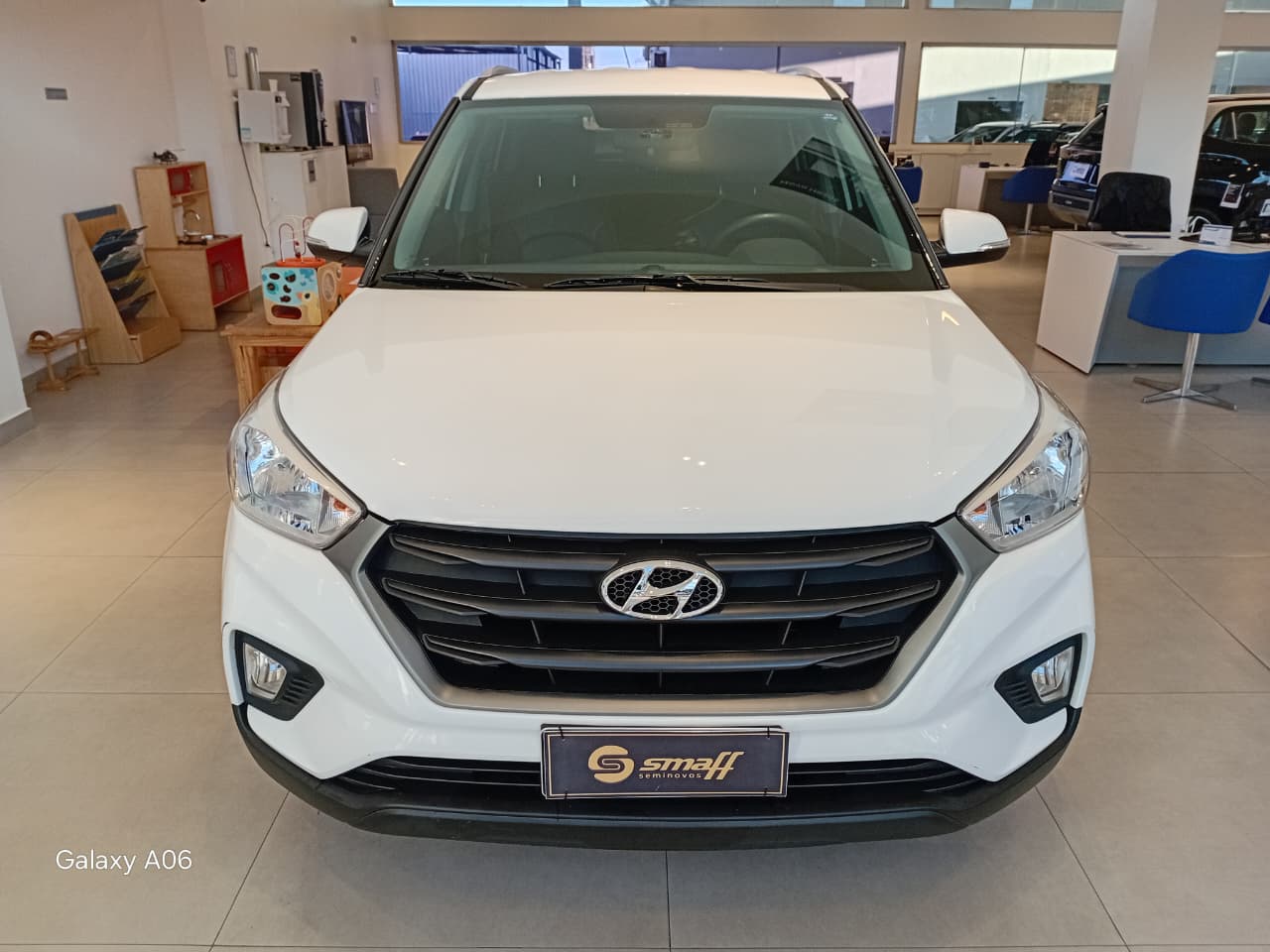 Hyundai-CRETA-Creta Action 1.6 16V Flex Aut.