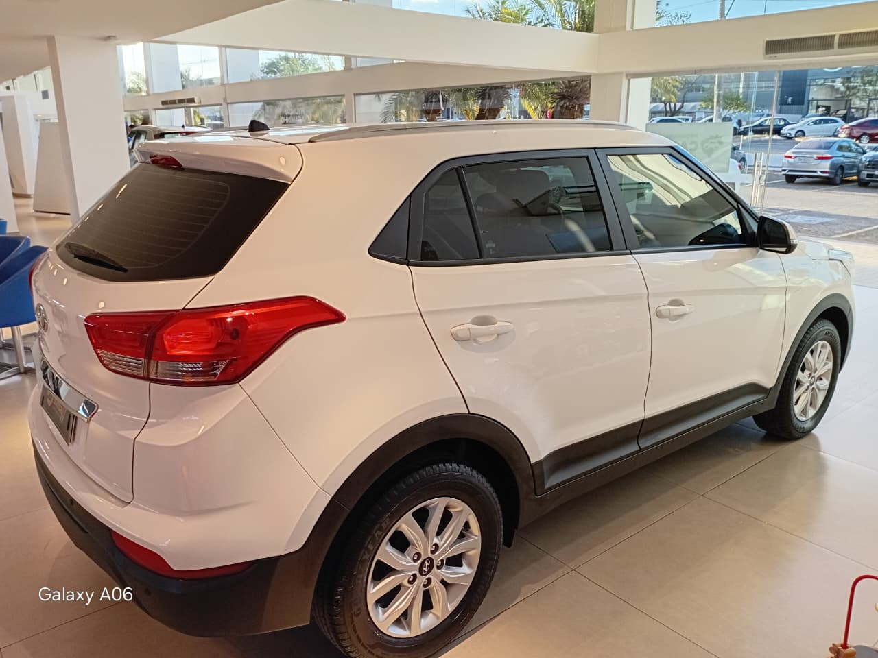 Hyundai-CRETA-Creta Action 1.6 16V Flex Aut.