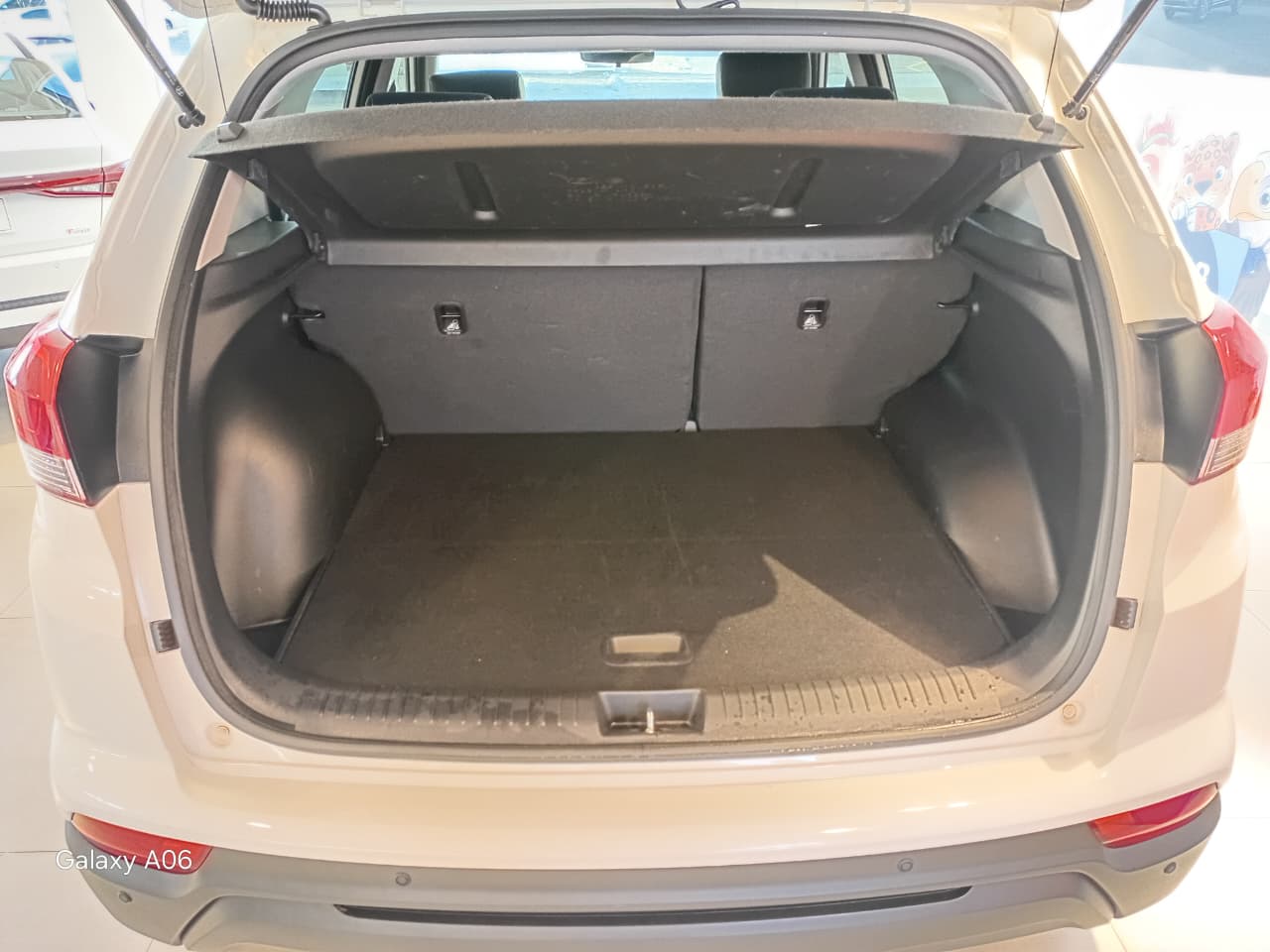 Hyundai-CRETA-Creta Action 1.6 16V Flex Aut.