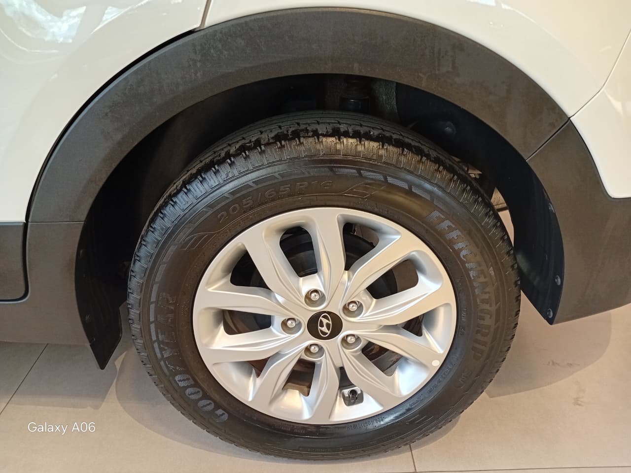Hyundai-CRETA-Creta Action 1.6 16V Flex Aut.
