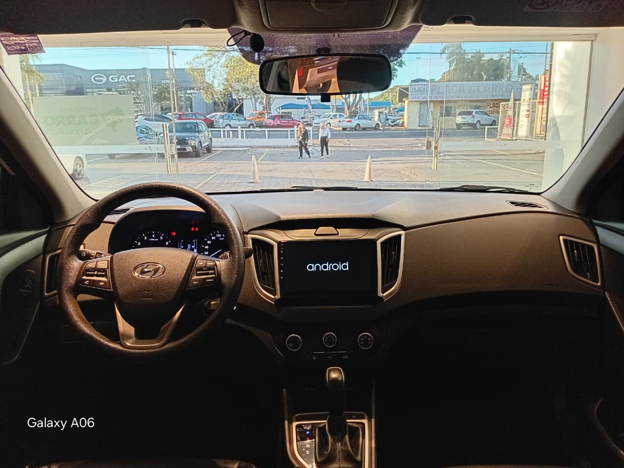 Hyundai-CRETA-Creta Action 1.6 16V Flex Aut.