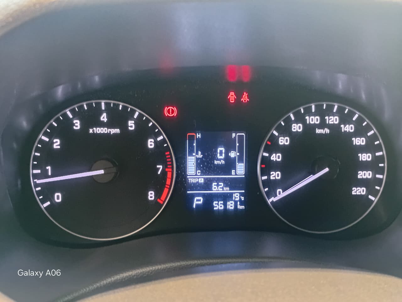 Hyundai-CRETA-Creta Action 1.6 16V Flex Aut.