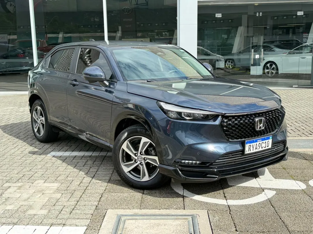 honda hr-v hr-v touring 1.5 flex tb 16v 5p aut.