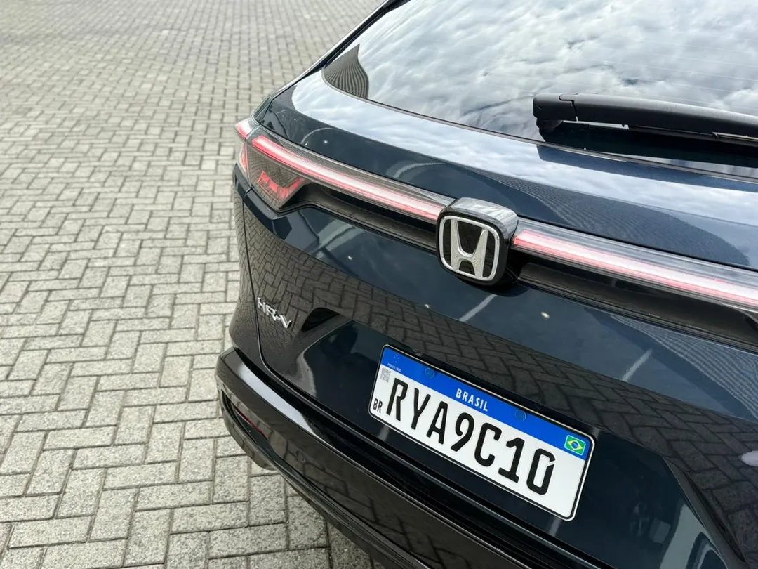 honda hr-v hr-v touring 1.5 flex tb 16v 5p aut.