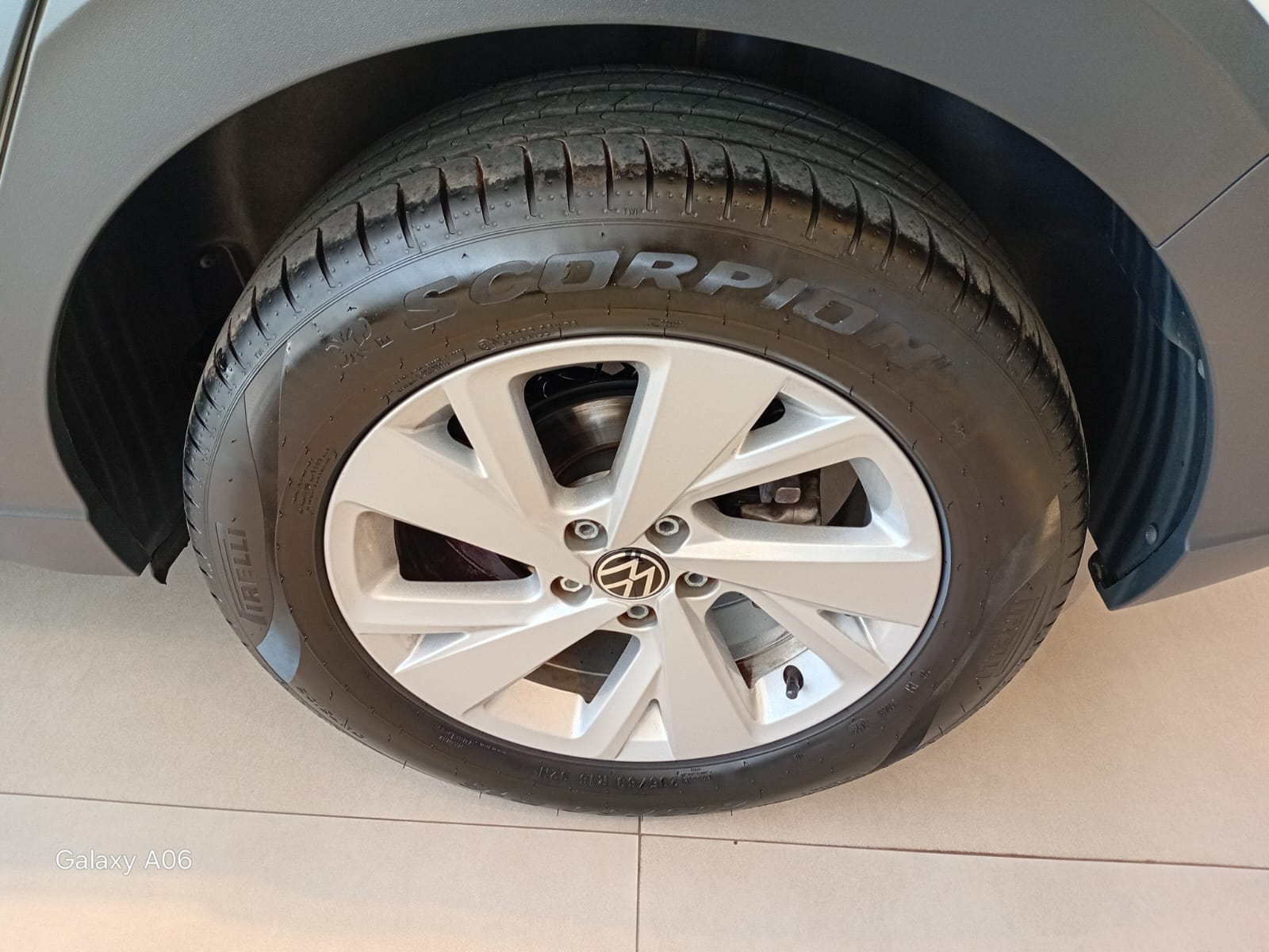 VW - Volkswagen-Nivus-Nivus Comfortline 1.0 200 TSI Flex Aut.