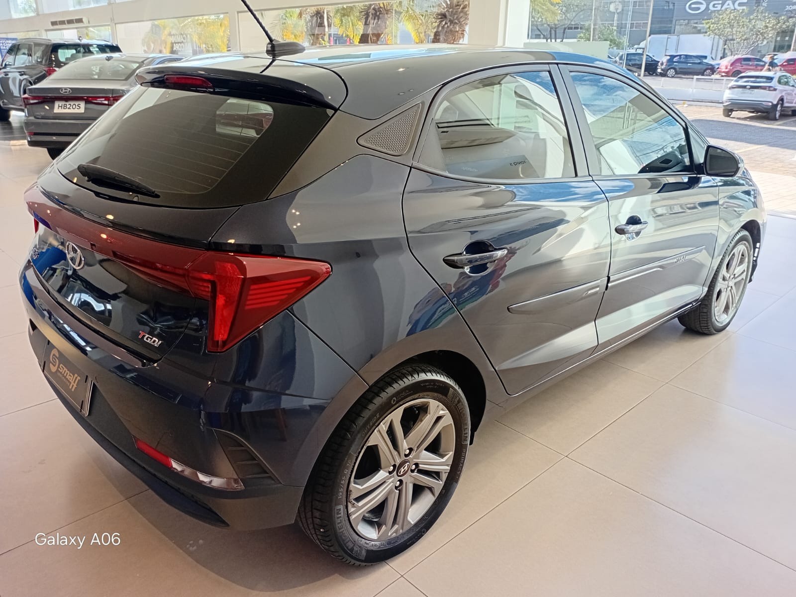 Hyundai-HB20-HB20 1.0 TGDI FLEX COMFORT PLUS TECH AT