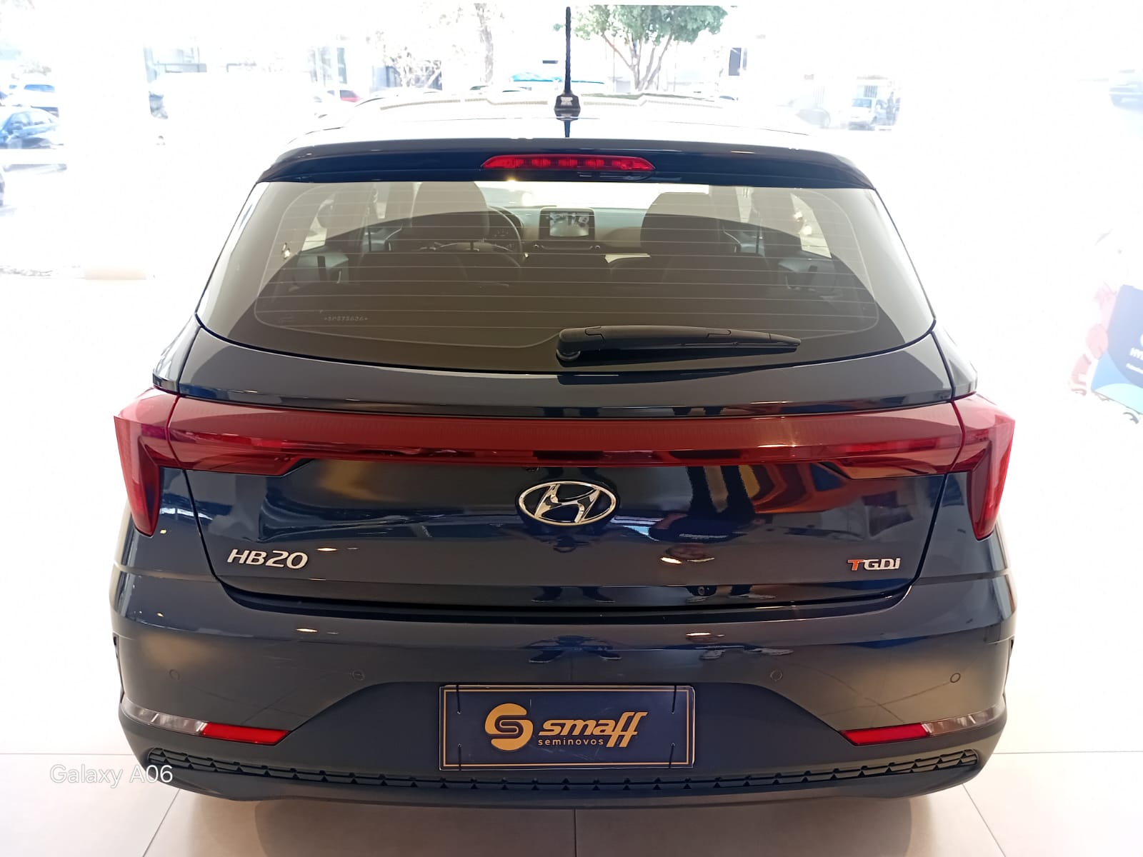 Hyundai-HB20-HB20 1.0 TGDI FLEX COMFORT PLUS TECH AT