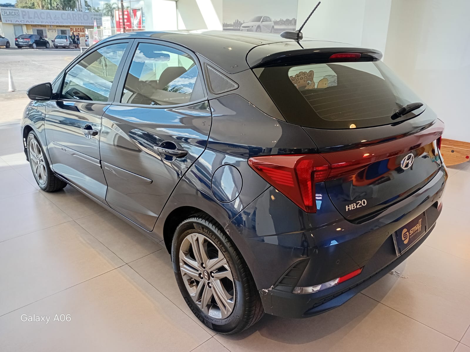 Hyundai-HB20-HB20 1.0 TGDI FLEX COMFORT PLUS TECH AT