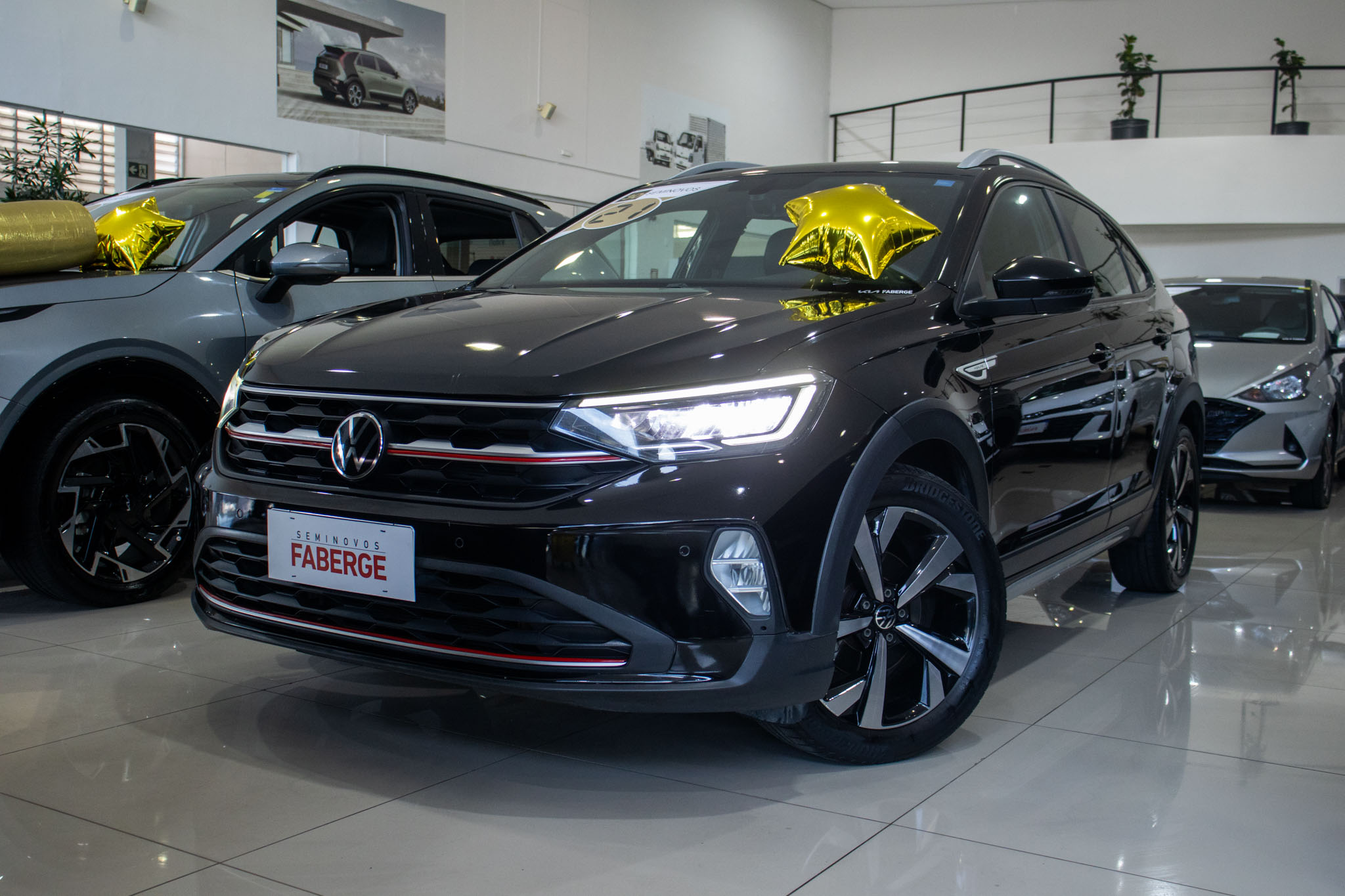Volkswagen-Nivus-Nivus Highline 1.0 200 TSI Flex Aut.