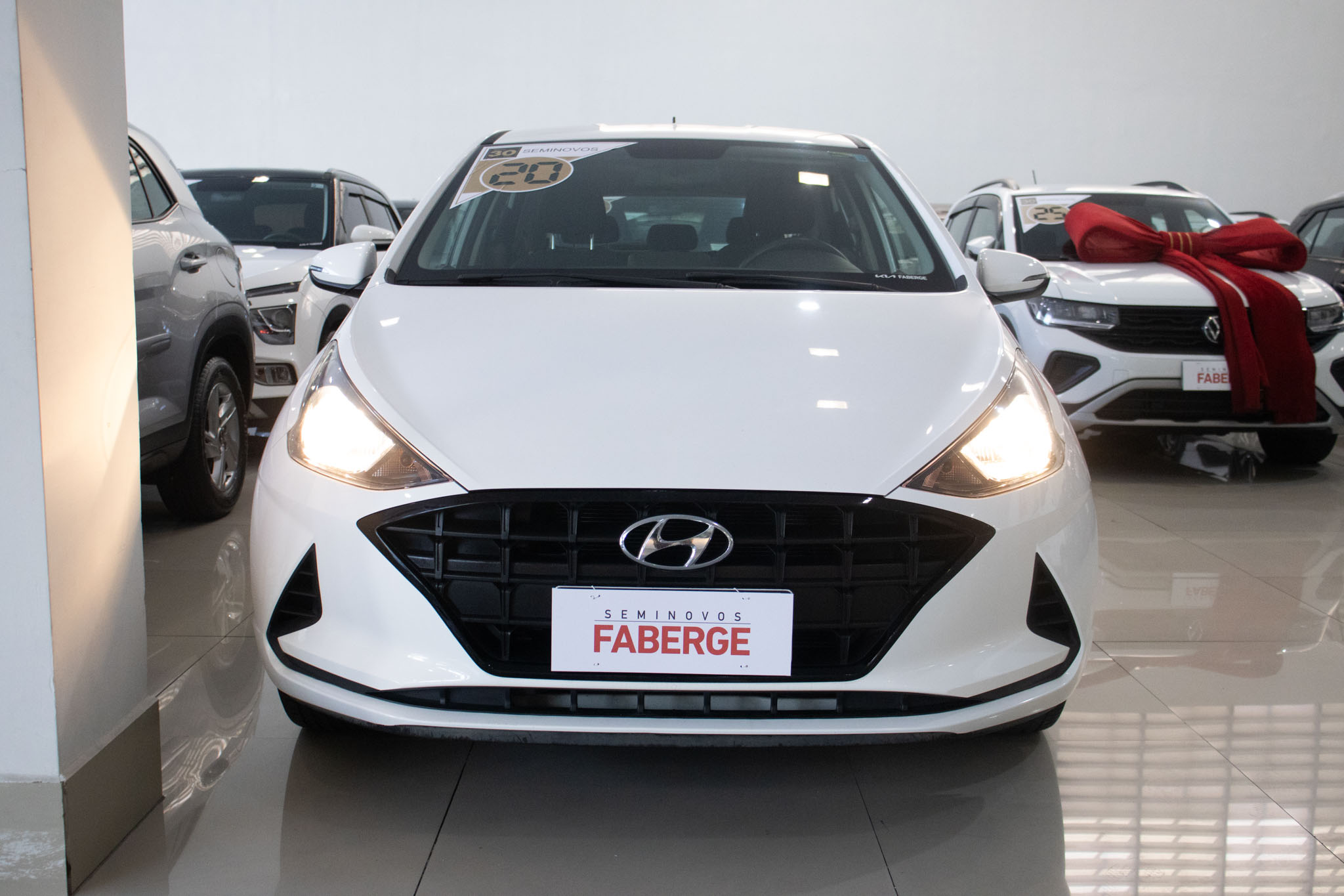 Hyundai-HB20-HB20 Evolution 1.0 Flex 12V Mec.