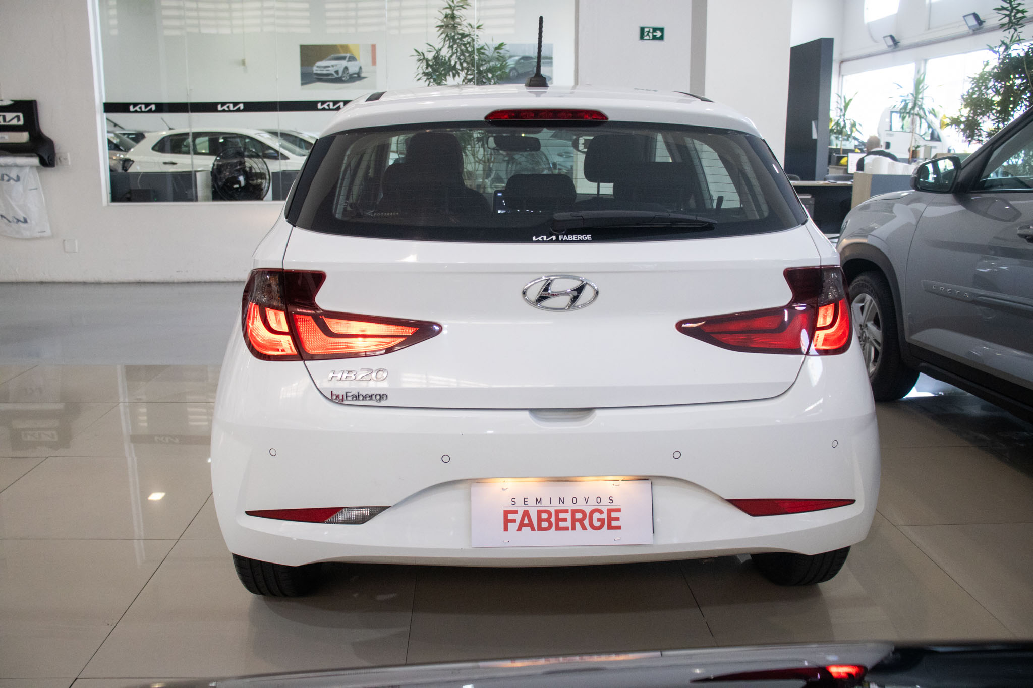 Hyundai-HB20-HB20 Evolution 1.0 Flex 12V Mec.