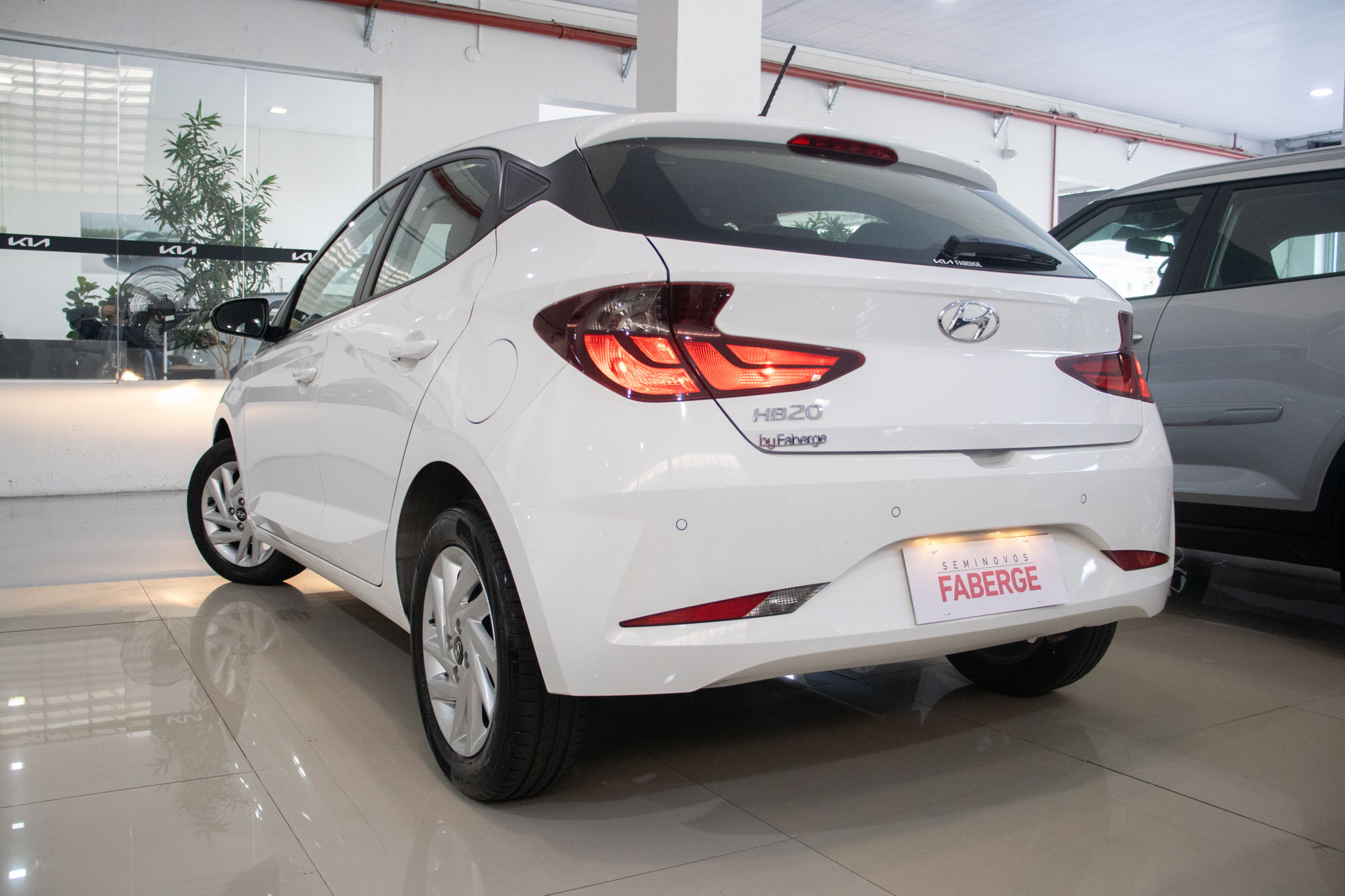 Hyundai-HB20-HB20 Evolution 1.0 Flex 12V Mec.