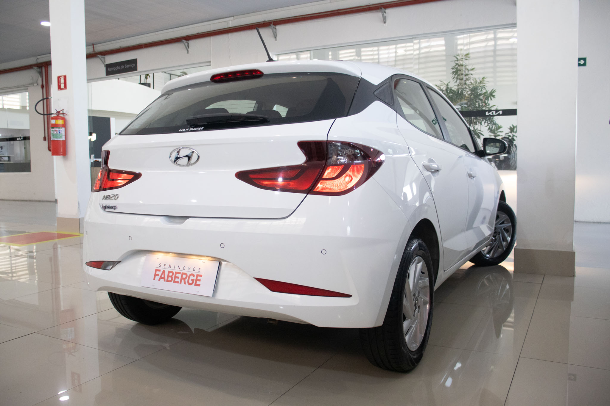 Hyundai-HB20-HB20 Evolution 1.0 Flex 12V Mec.