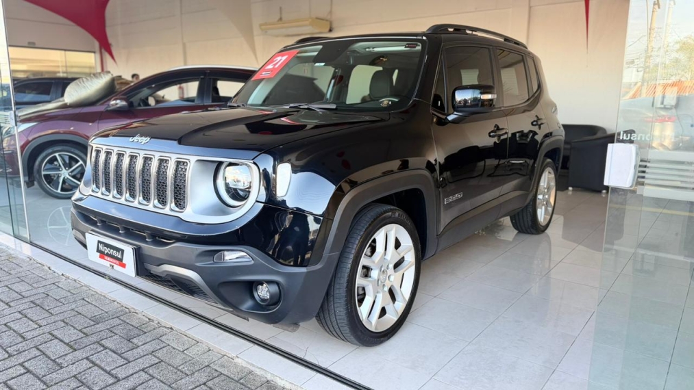 1.8 16V FLEX LIMITED 4P AUTOMÁTICO