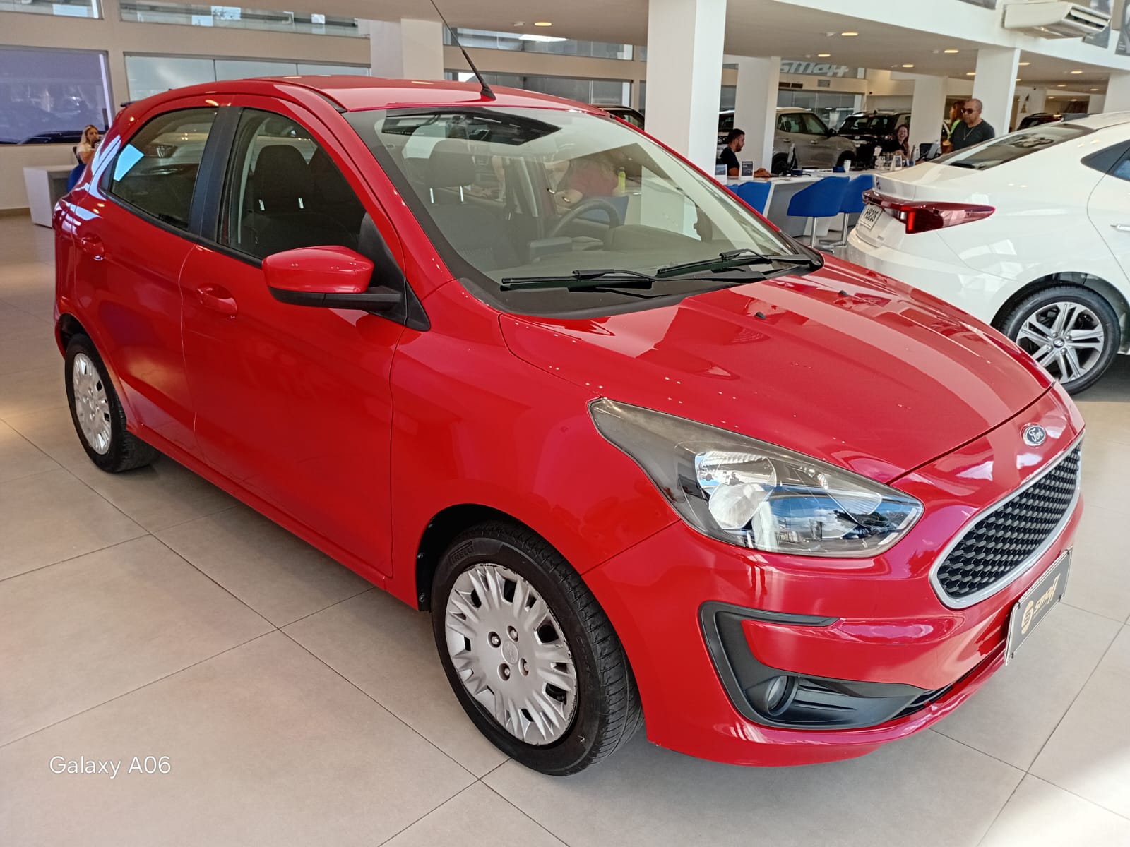 Ka 1.0 SE/SE Plus TiVCT Flex 5p