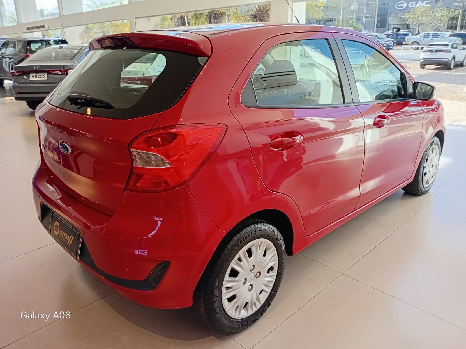 Ford-KA-Ka 1.0 SE/SE Plus TiVCT Flex 5p