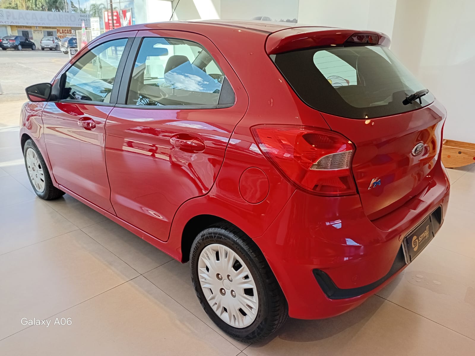 Ford-KA-Ka 1.0 SE/SE Plus TiVCT Flex 5p