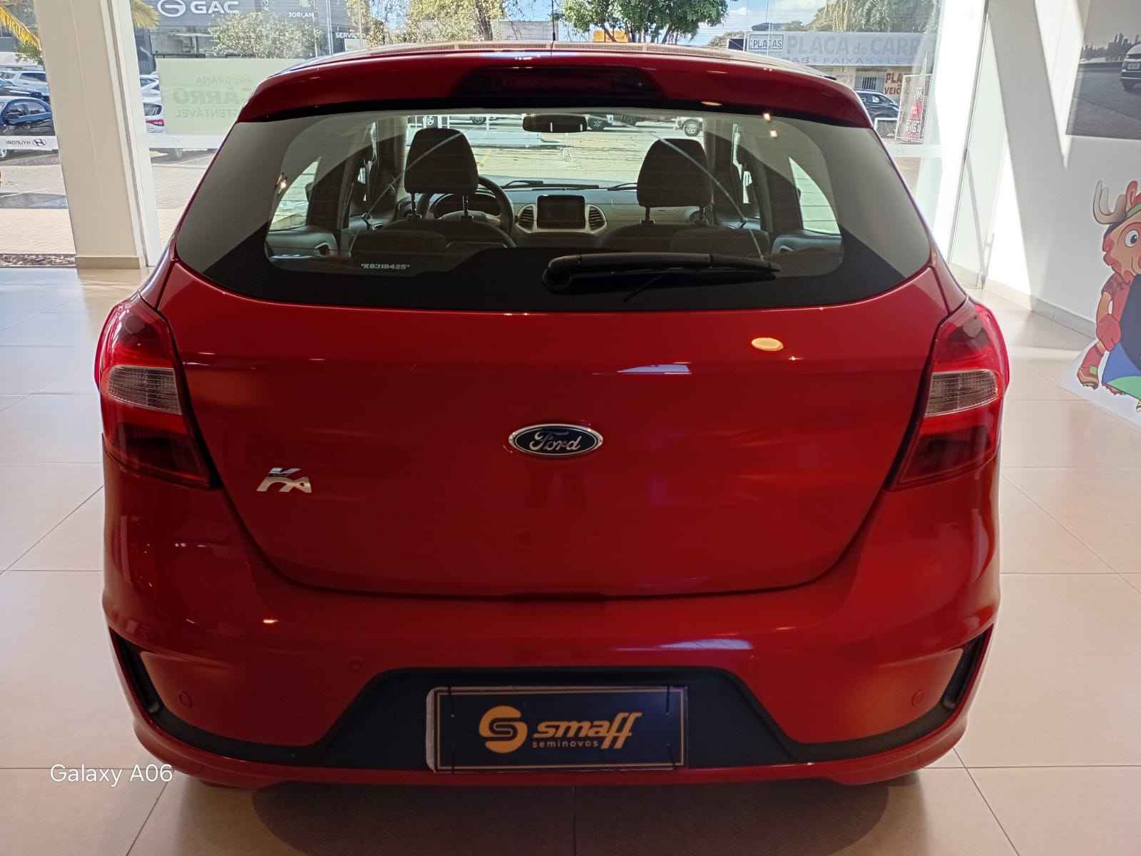 Ford-KA-Ka 1.0 SE/SE Plus TiVCT Flex 5p