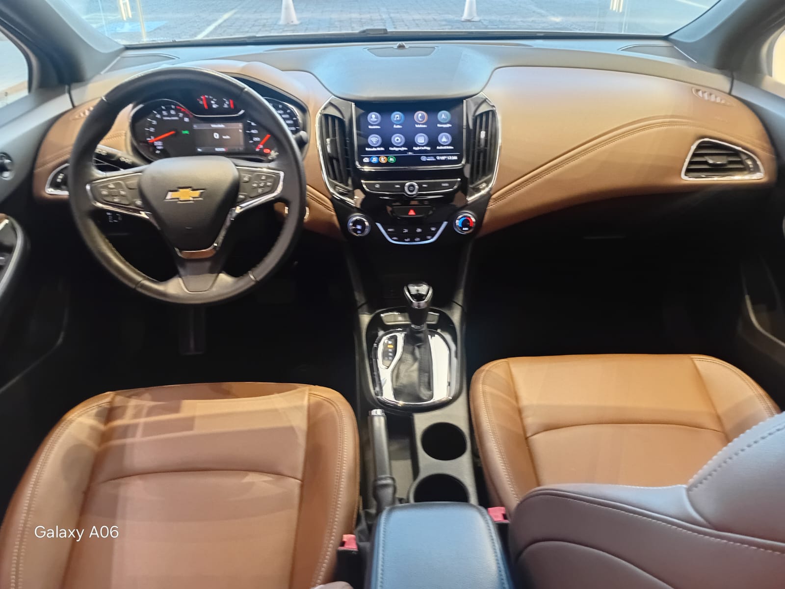 GM - Chevrolet-CRUZE-CRUZE Premier 1.4 16V TB Flex Aut.