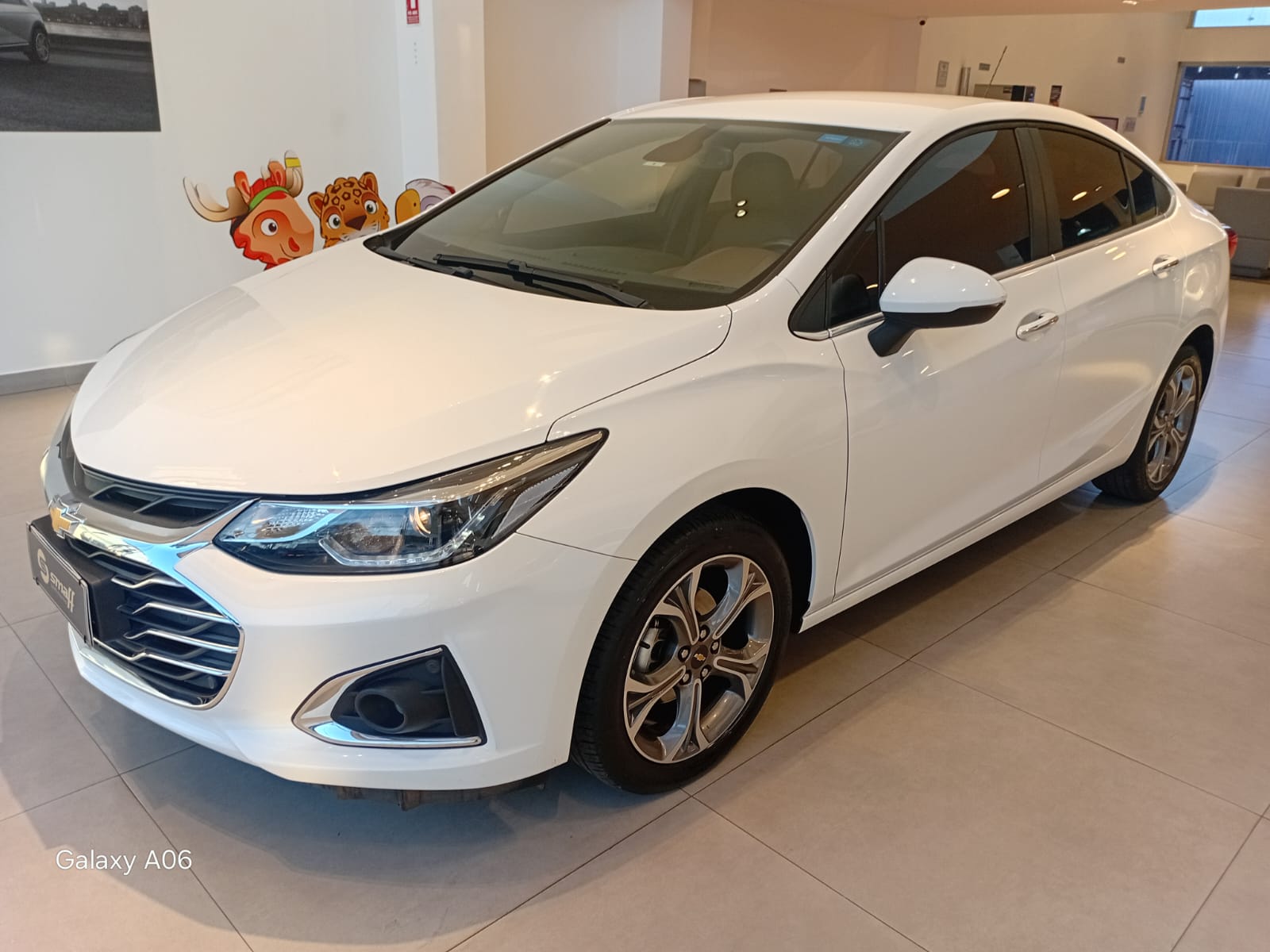GM - Chevrolet-CRUZE-CRUZE Premier 1.4 16V TB Flex Aut.