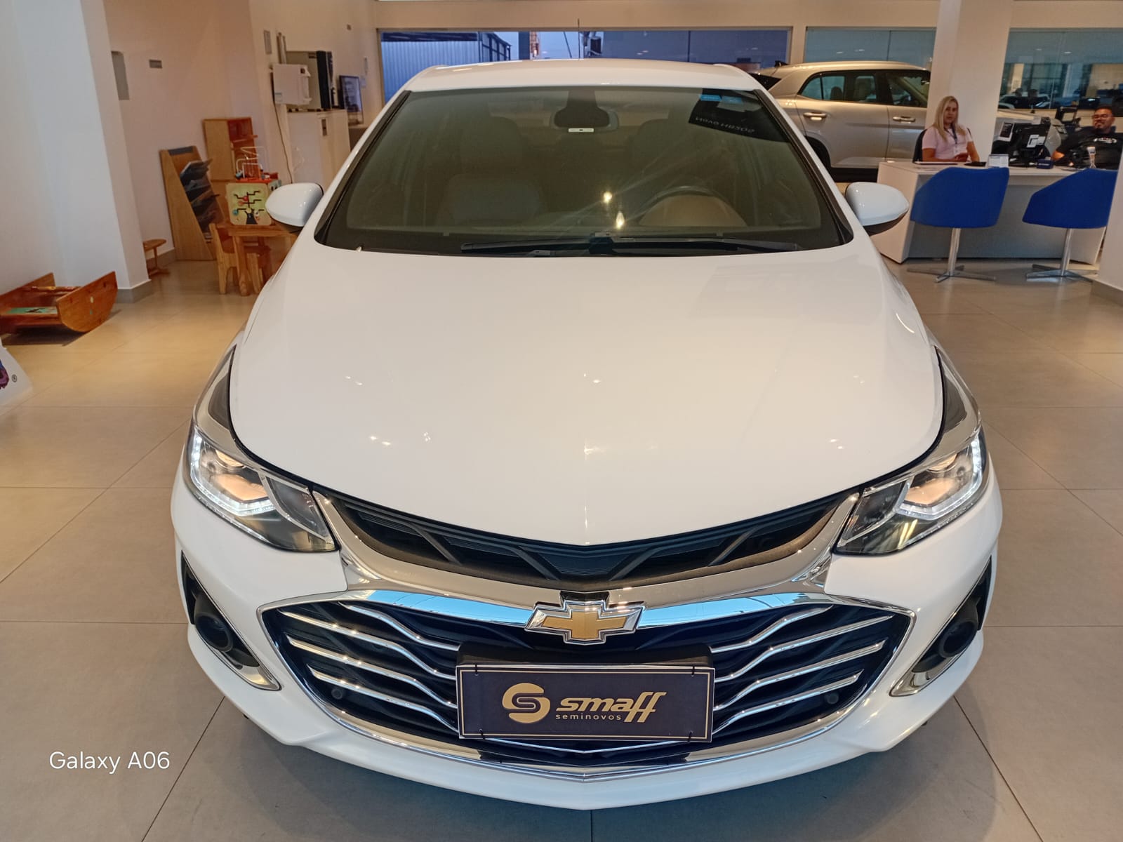 GM - Chevrolet-CRUZE-CRUZE Premier 1.4 16V TB Flex Aut.