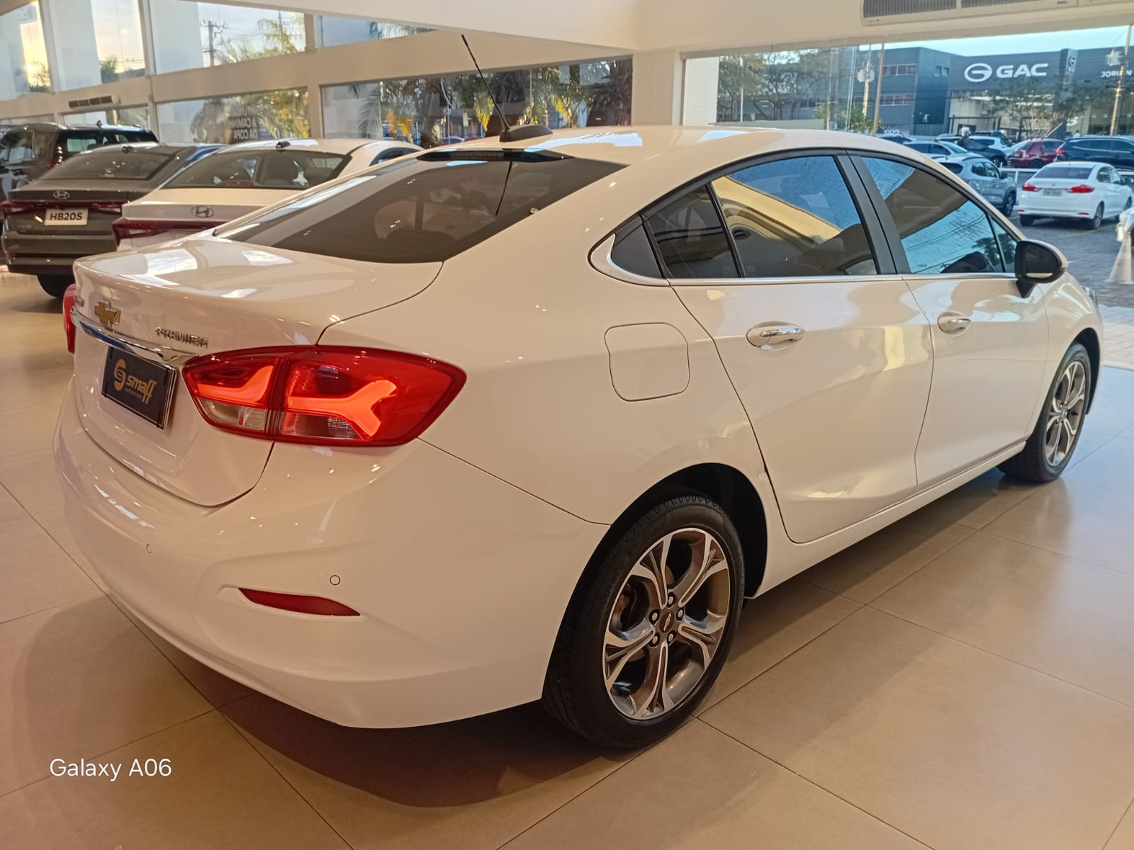 GM - Chevrolet-CRUZE-CRUZE Premier 1.4 16V TB Flex Aut.