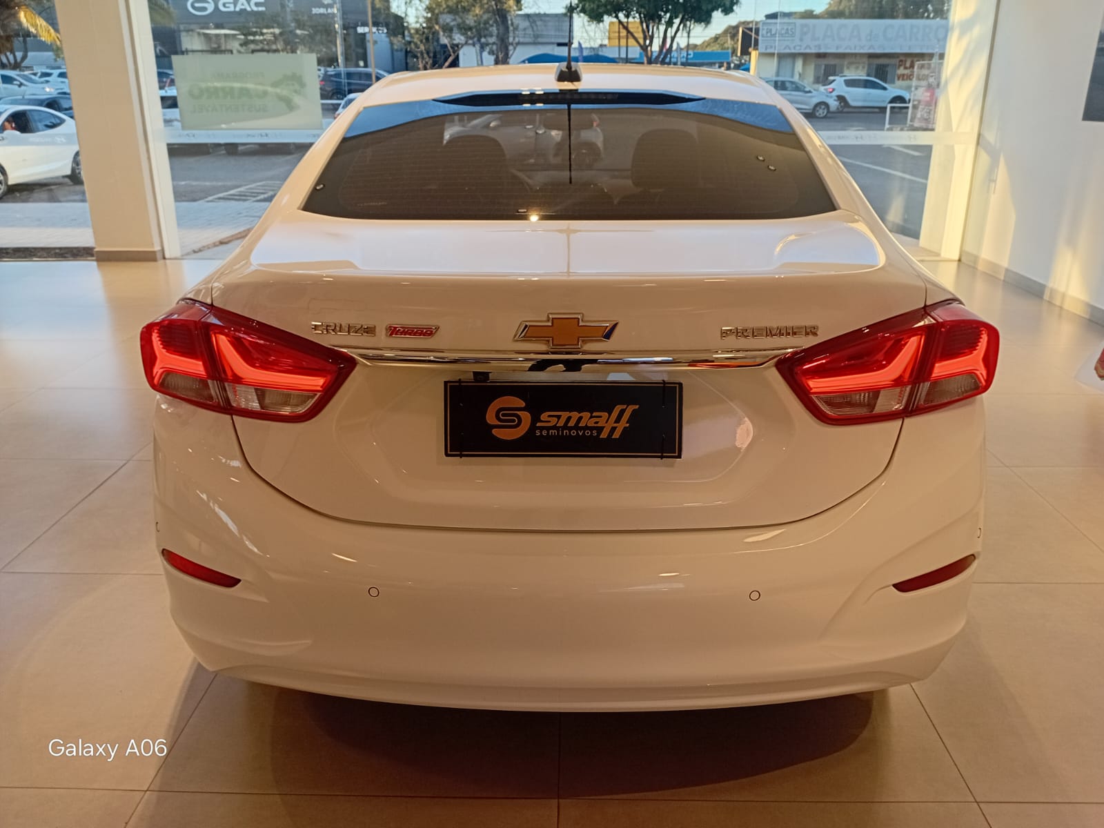GM - Chevrolet-CRUZE-CRUZE Premier 1.4 16V TB Flex Aut.