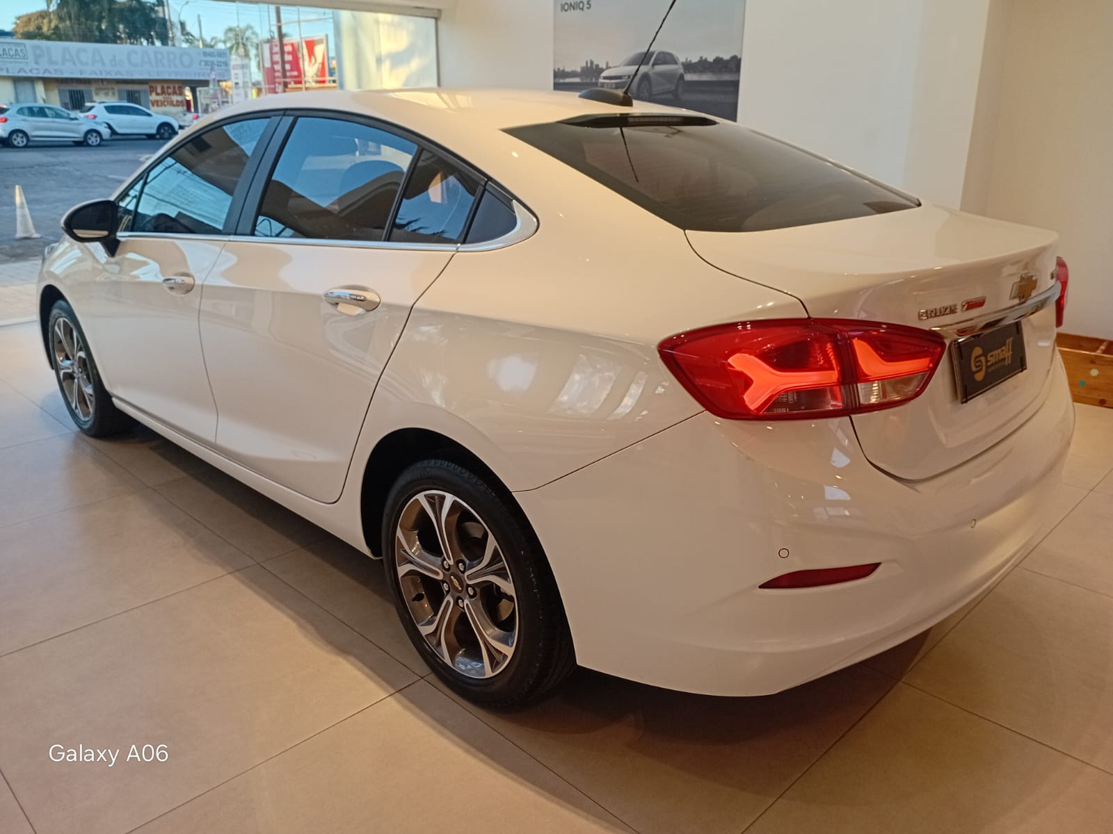 GM - Chevrolet-CRUZE-CRUZE Premier 1.4 16V TB Flex Aut.