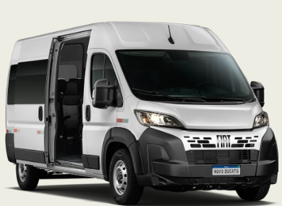 NOVO DUCATO MINIBUS COMFORT 18L 2.2 DIESEL