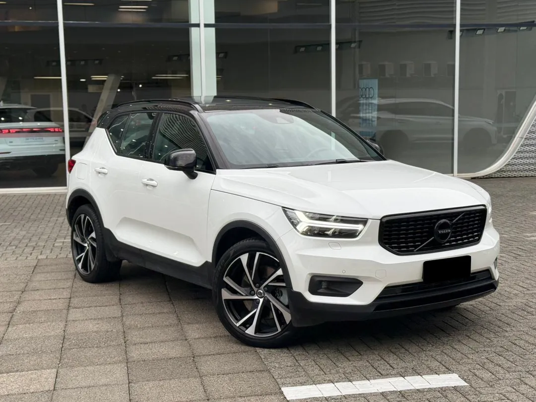 volvo xc xc 40 t-5 r-design 1.5 fwd (hibrido)