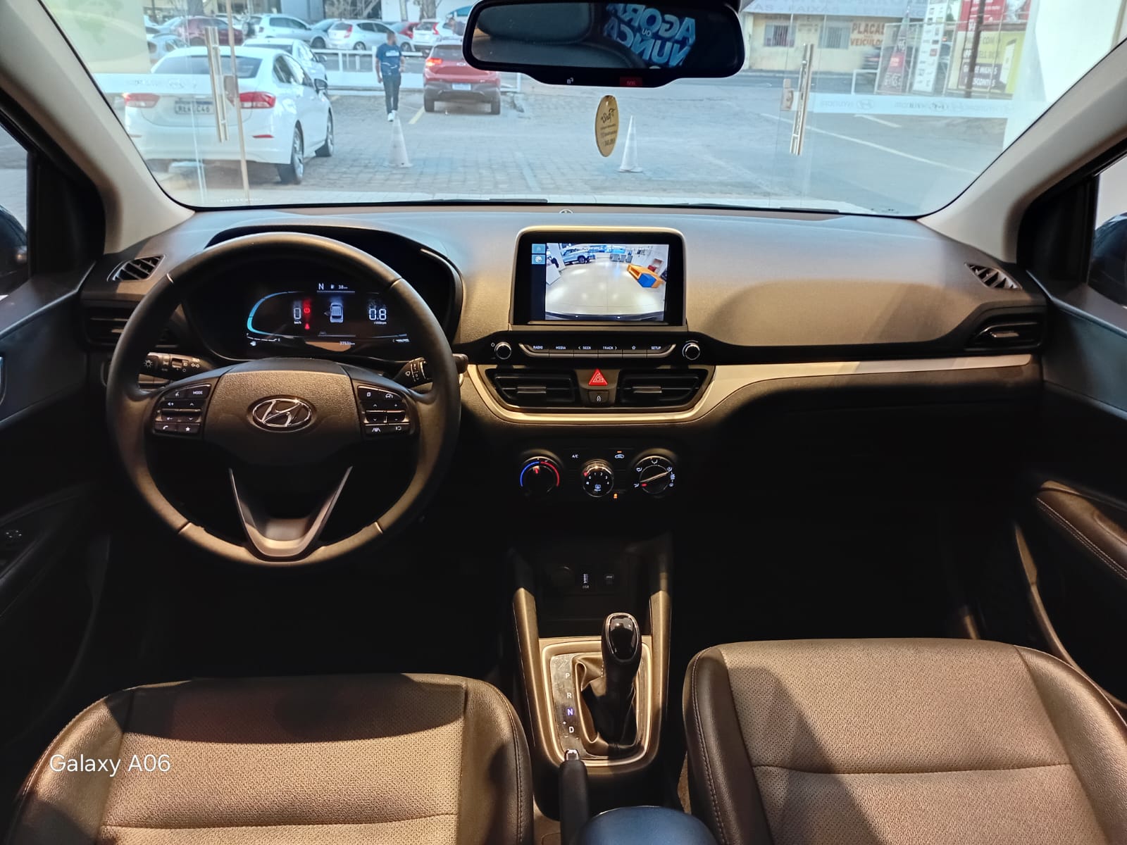 Hyundai-HB20-NEW HB20 1.0 TGDI AT PLATINUM