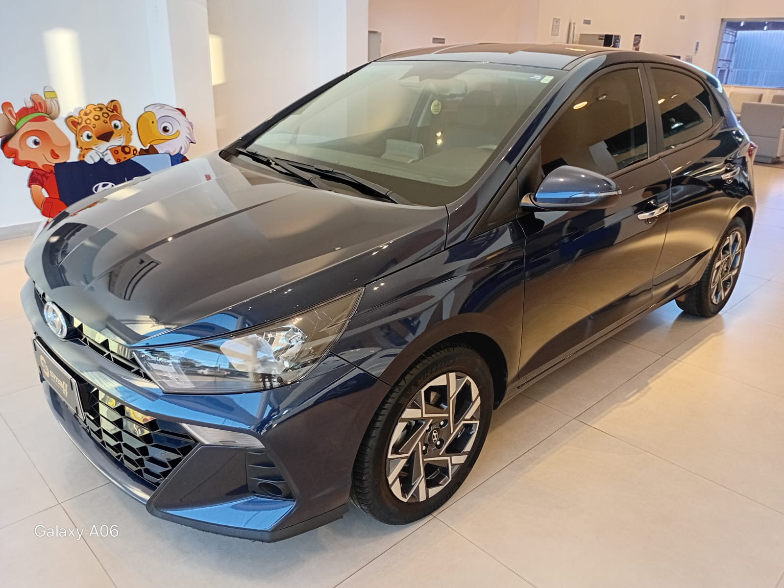 Hyundai-HB20-NEW HB20 1.0 TGDI AT PLATINUM