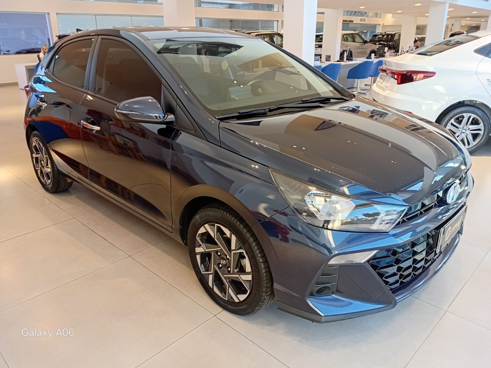 Hyundai-HB20-NEW HB20 1.0 TGDI AT PLATINUM
