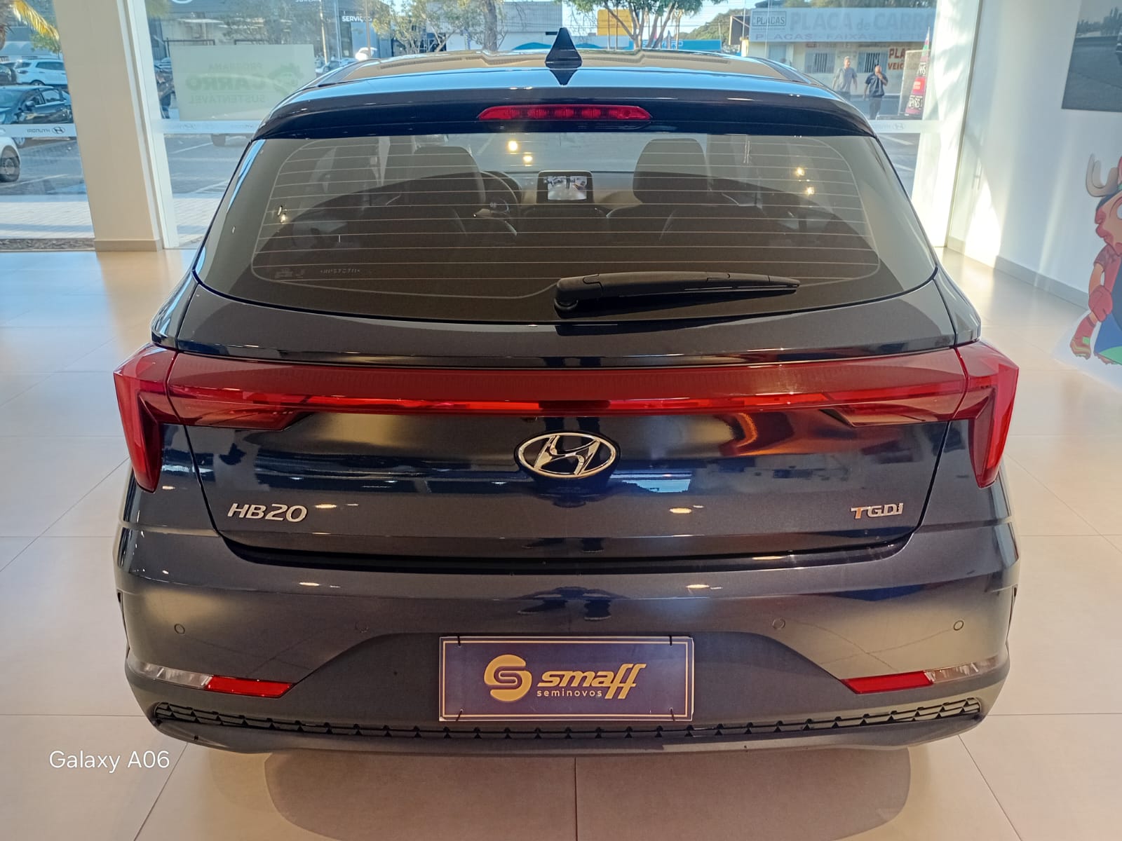 Hyundai-HB20-NEW HB20 1.0 TGDI AT PLATINUM